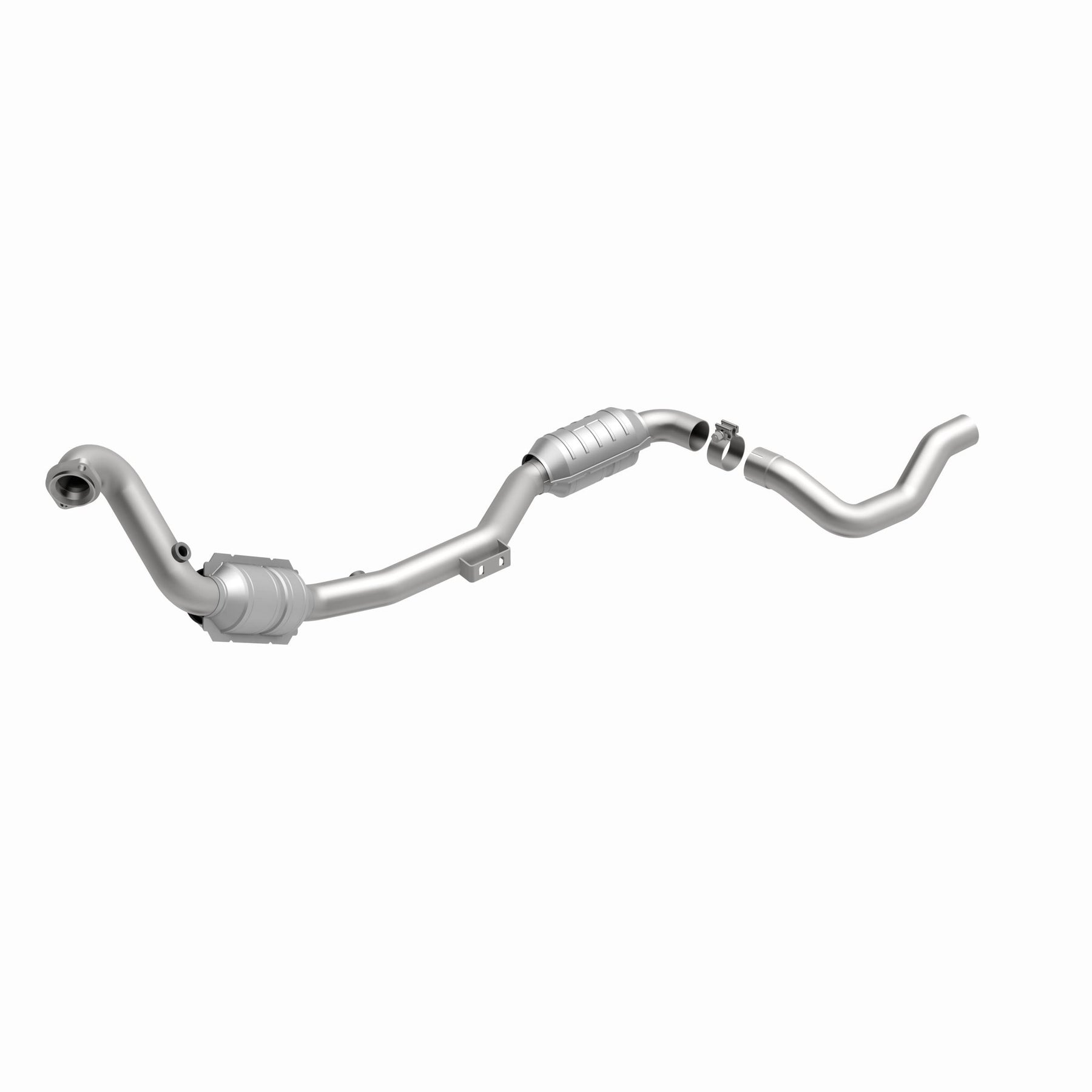 MagnaFlow Exhaust Products 447276 - California CARB Direct-Fit Catalytic Converter