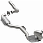 MagnaFlow Exhaust Products 447276 - California CARB Direct-Fit Catalytic Converter 1