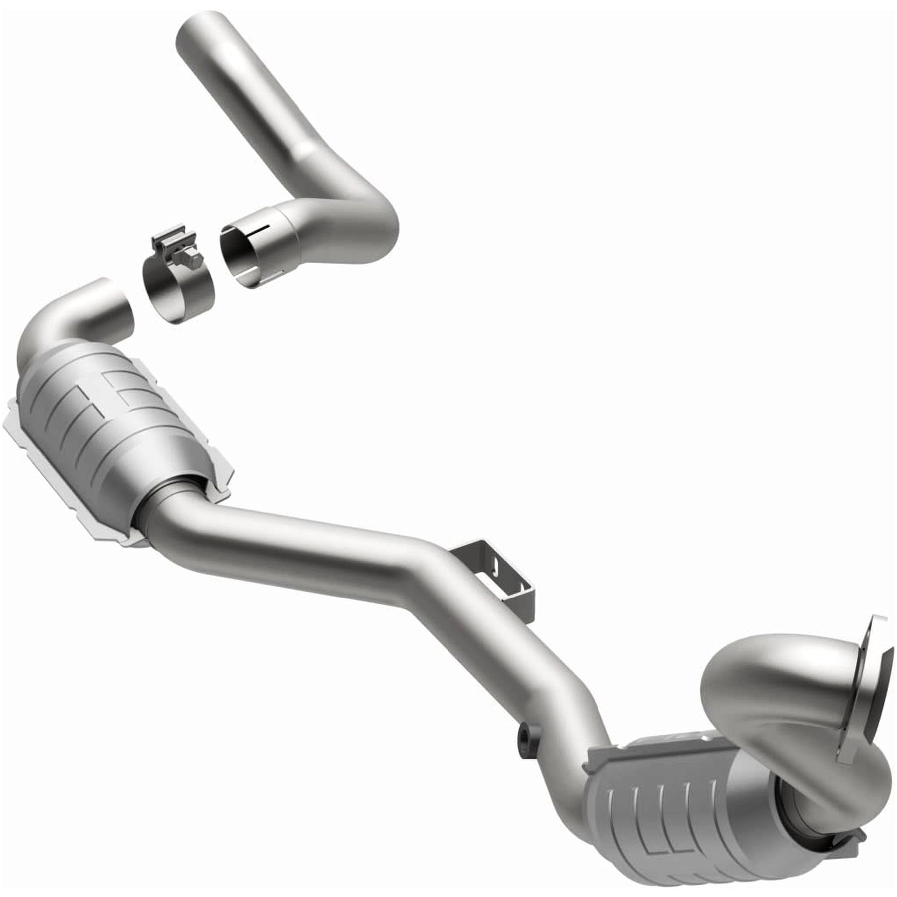 MagnaFlow Exhaust Products 447276 - California CARB Direct-Fit Catalytic Converter 1