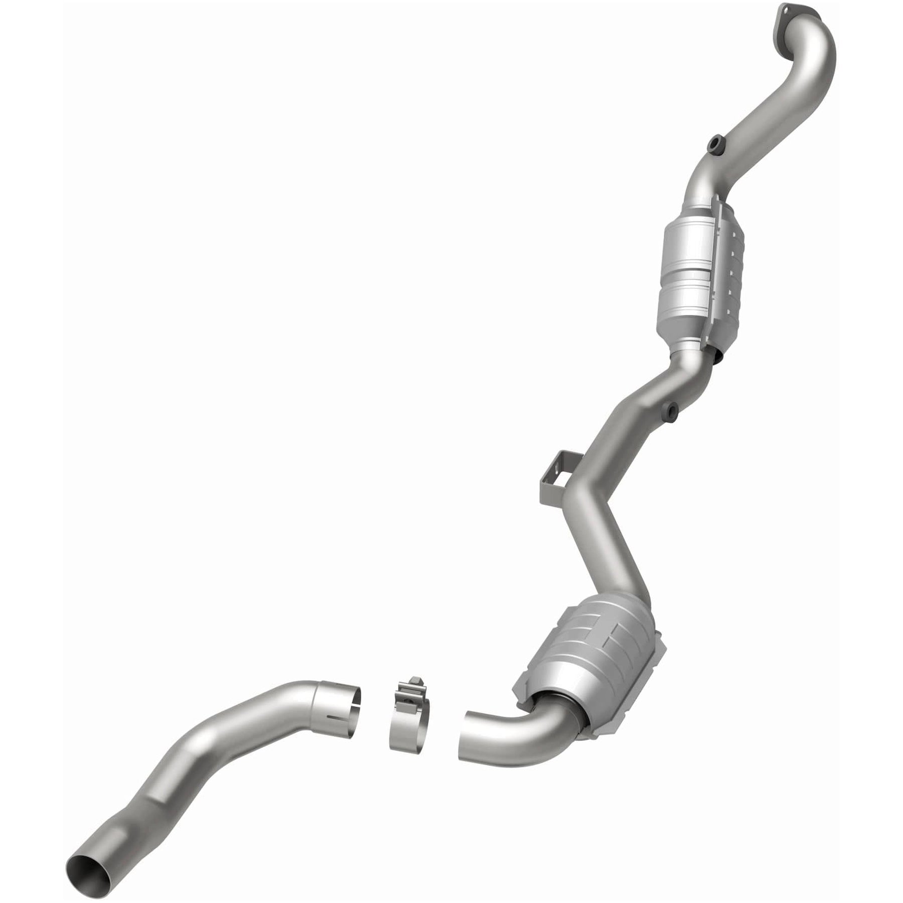 MagnaFlow Exhaust Products 447276 - California CARB Direct-Fit Catalytic Converter 2