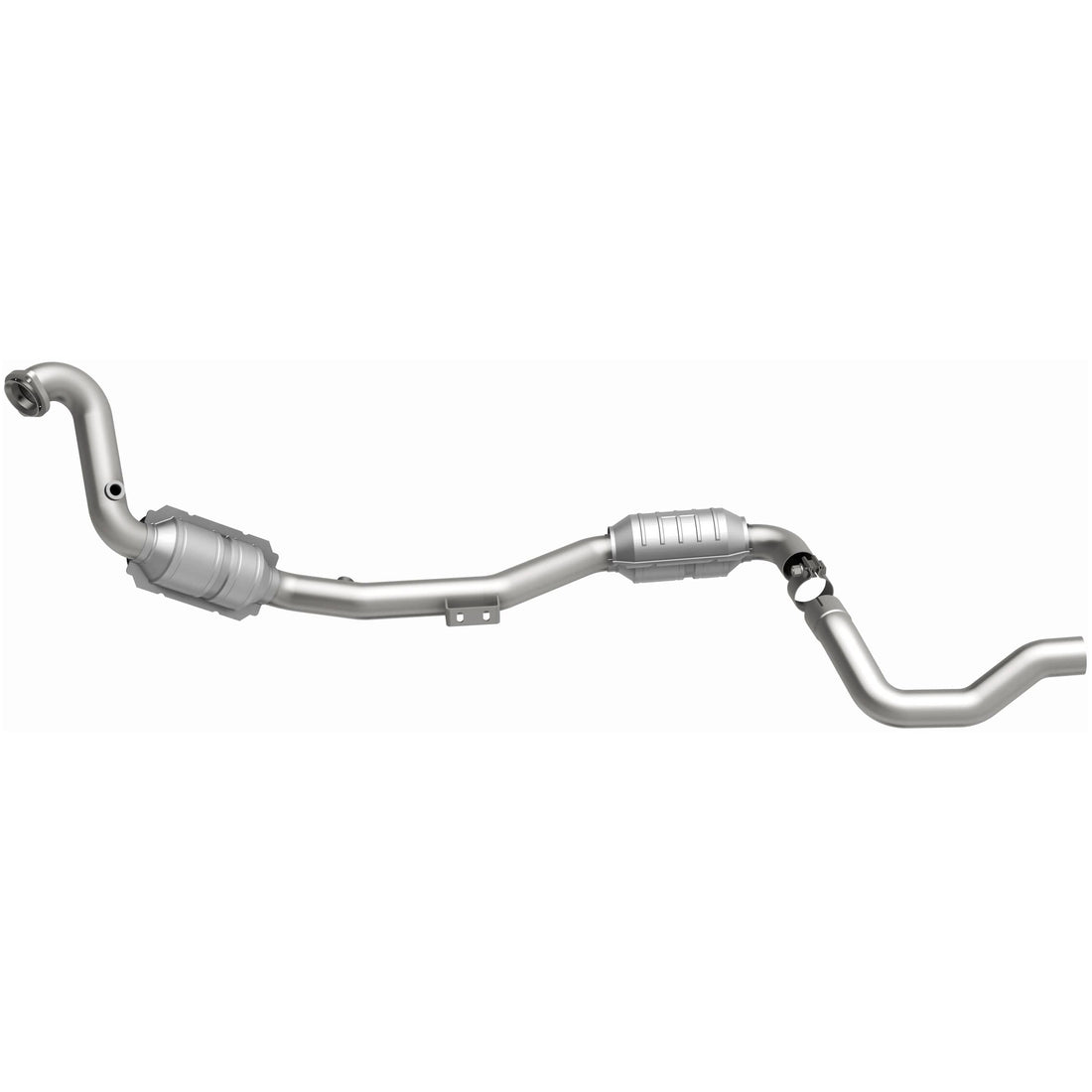 MagnaFlow Exhaust Products 447276 - California CARB Direct-Fit Catalytic Converter 3