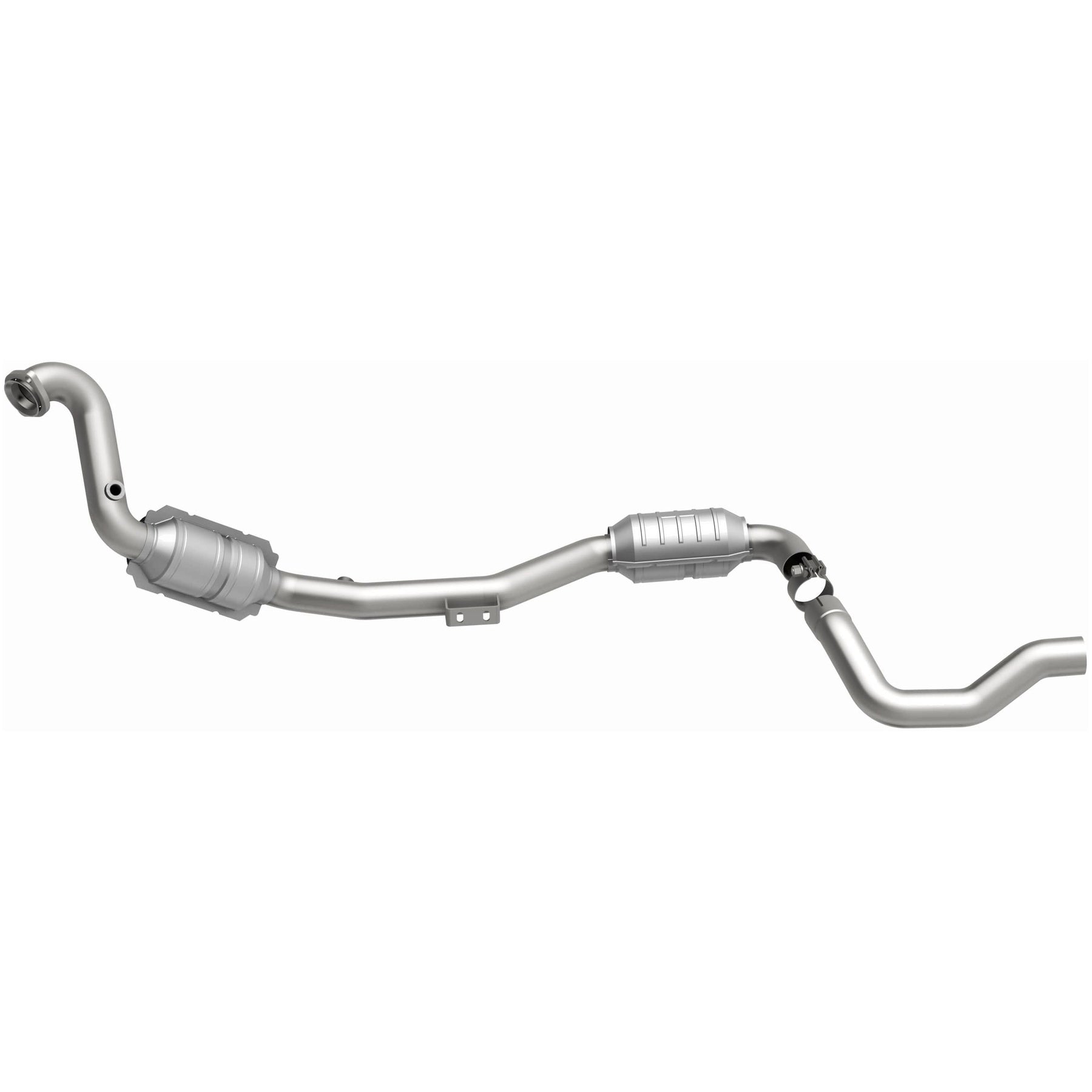 MagnaFlow Exhaust Products 447276 - California CARB Direct-Fit Catalytic Converter 3