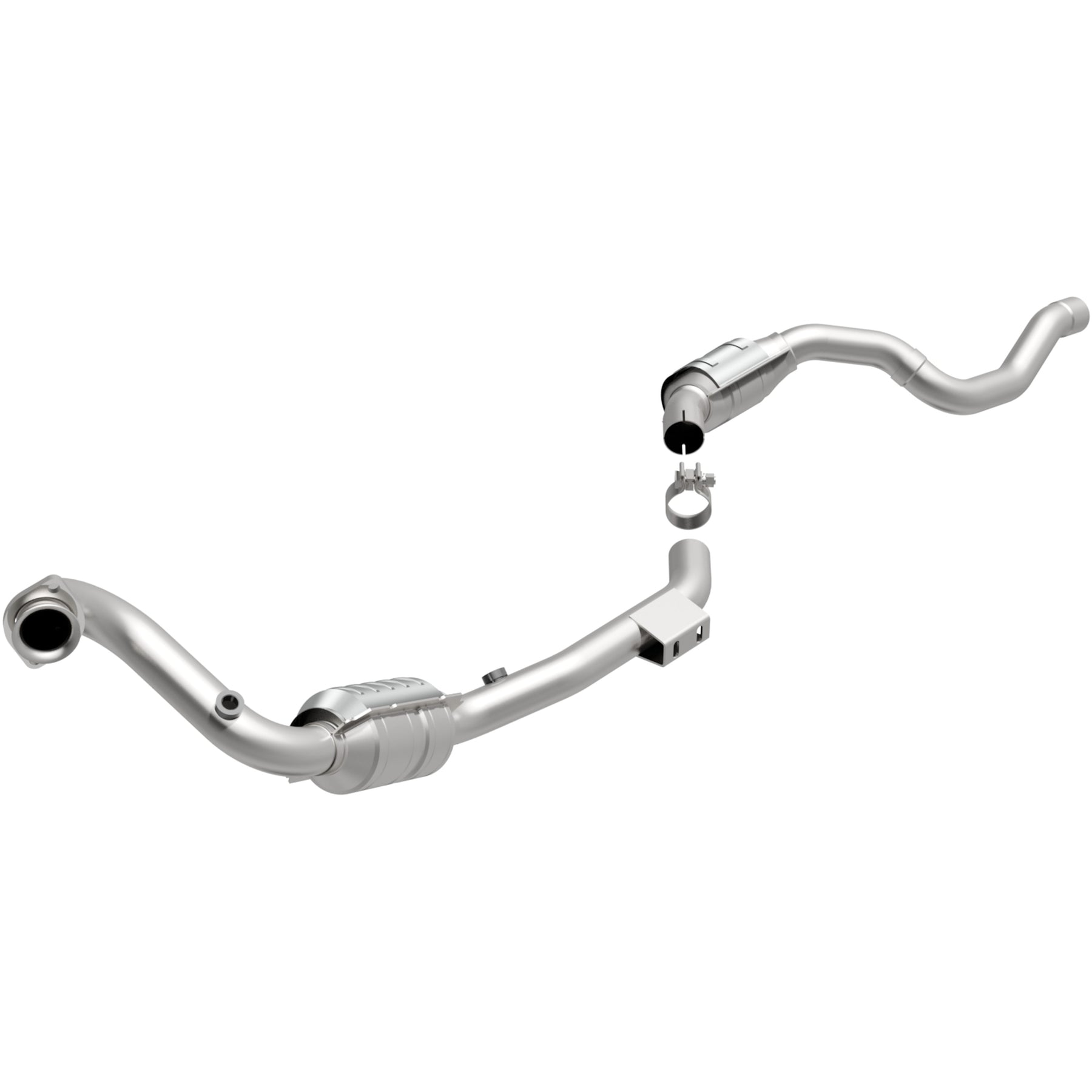 MagnaFlow Exhaust Products 447277 - California CARB Direct-Fit Catalytic Converter 3