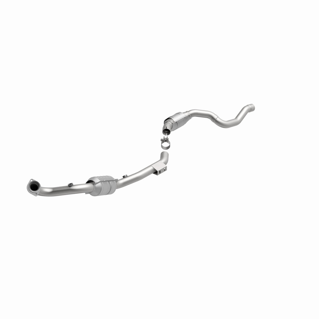MagnaFlow Exhaust Products 447277 - California CARB Direct-Fit Catalytic Converter 5