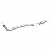 MagnaFlow Exhaust Products 447280 - California CARB Direct-Fit Catalytic Converter 1