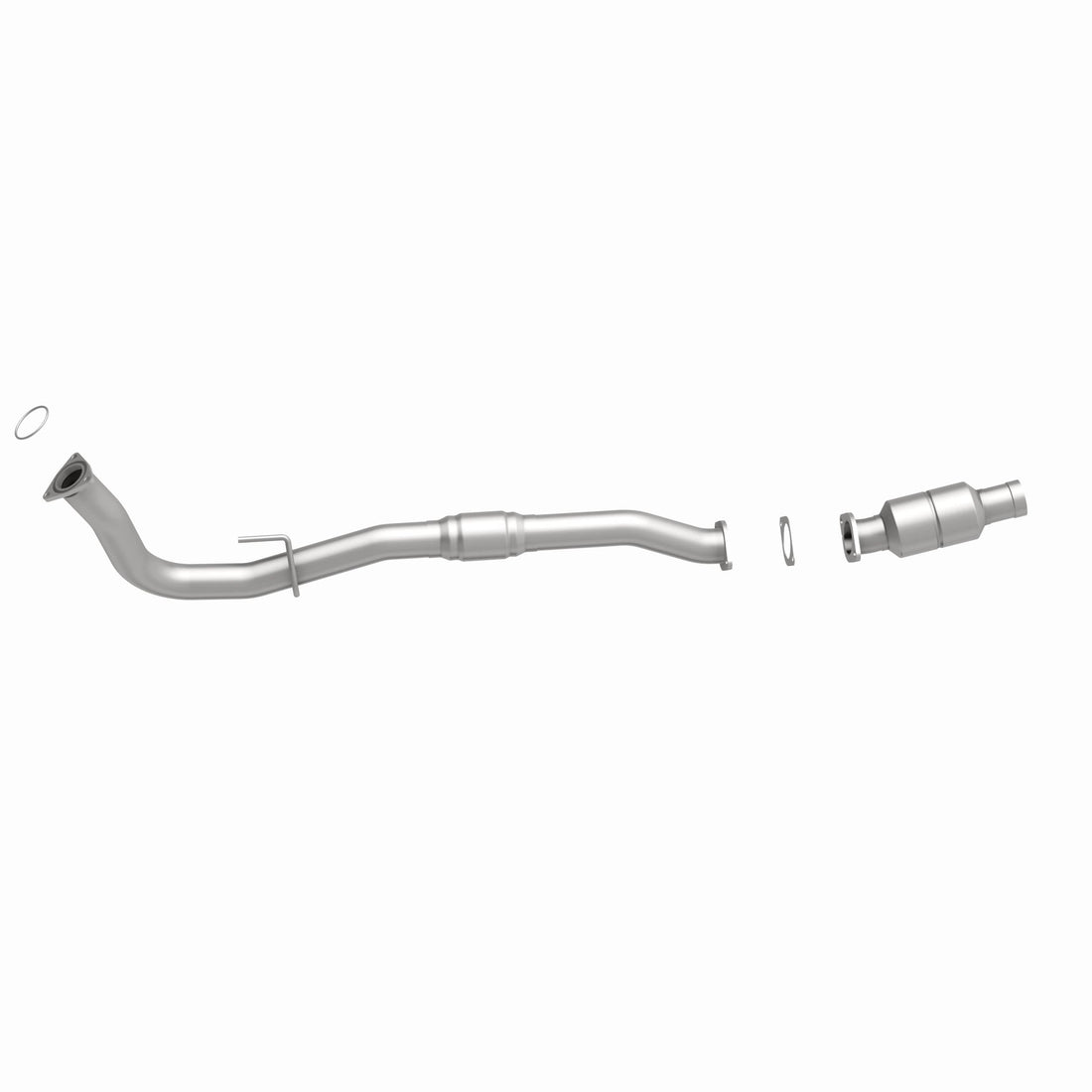 MagnaFlow Exhaust Products 447280 - California CARB Direct-Fit Catalytic Converter 2