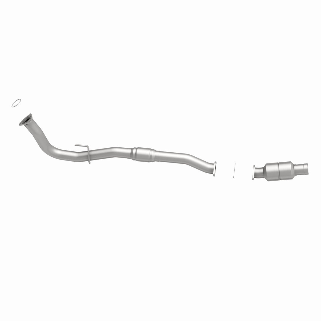MagnaFlow Exhaust Products 447280 - California CARB Direct-Fit Catalytic Converter 3