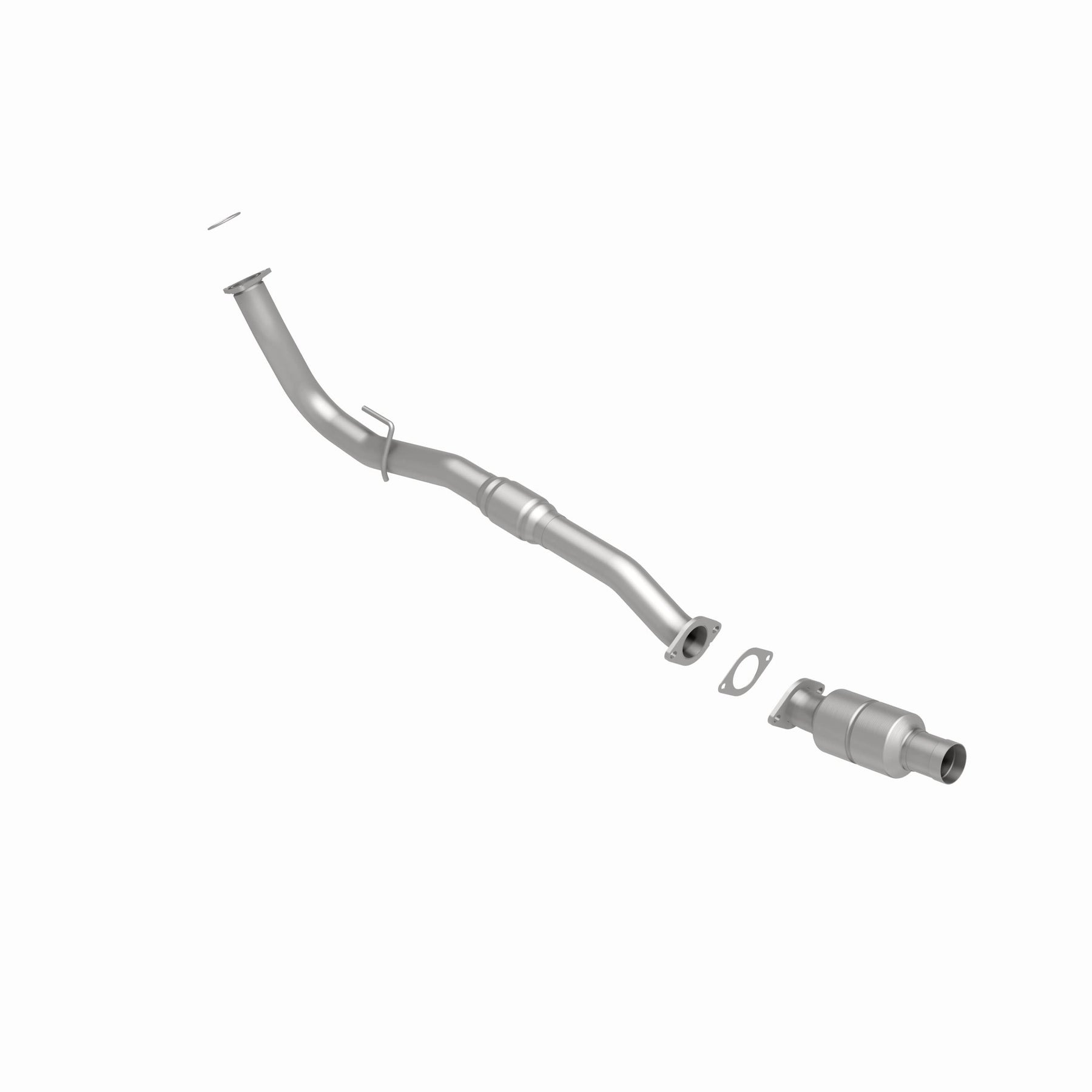 MagnaFlow Exhaust Products 447280 - California CARB Direct-Fit Catalytic Converter 5
