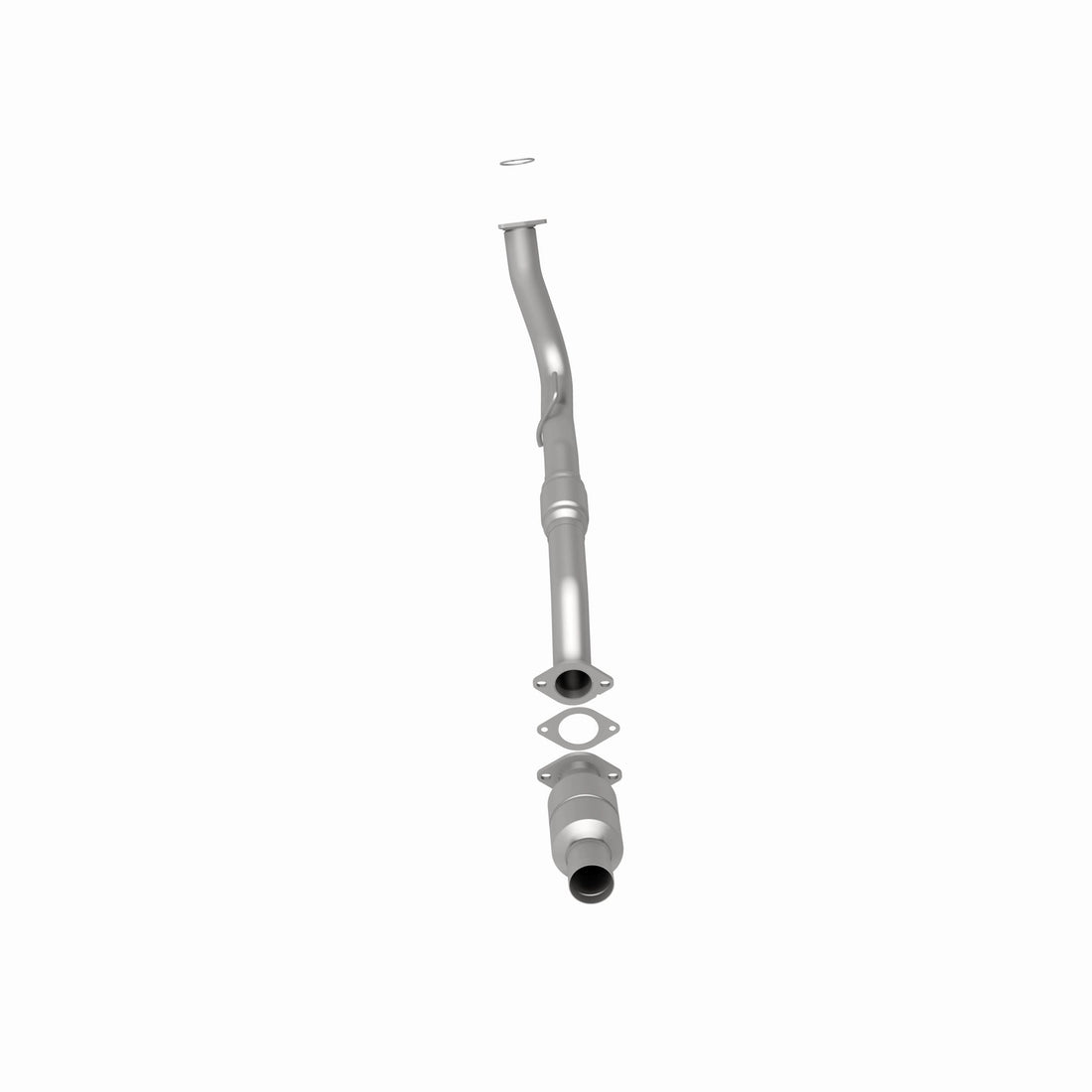 MagnaFlow Exhaust Products 447280 - California CARB Direct-Fit Catalytic Converter