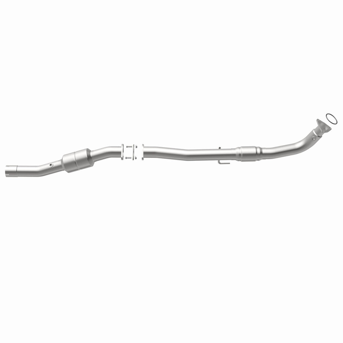 MagnaFlow Exhaust Products 447281 - California CARB Direct-Fit Catalytic Converter 3