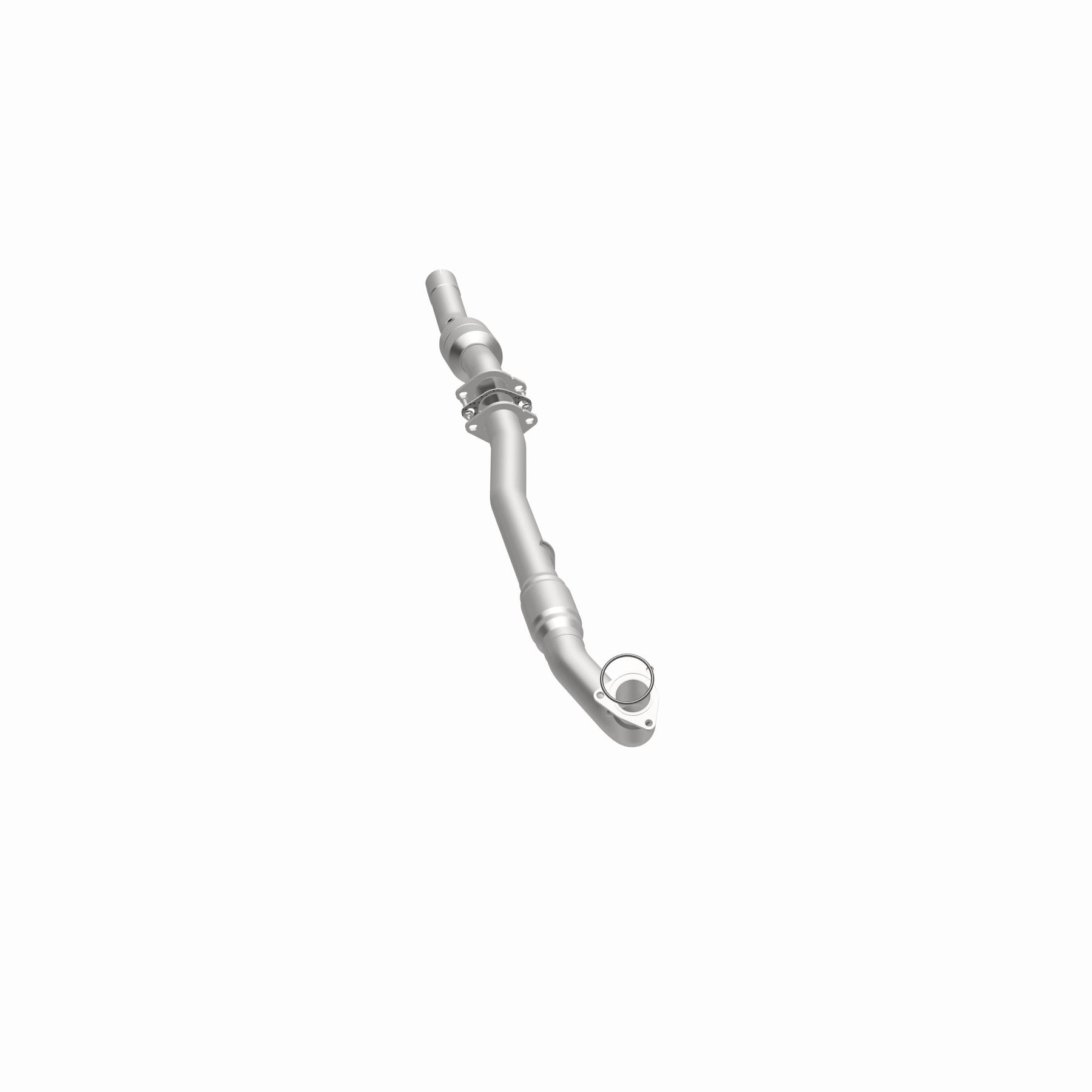 MagnaFlow Exhaust Products 447281 - California CARB Direct-Fit Catalytic Converter