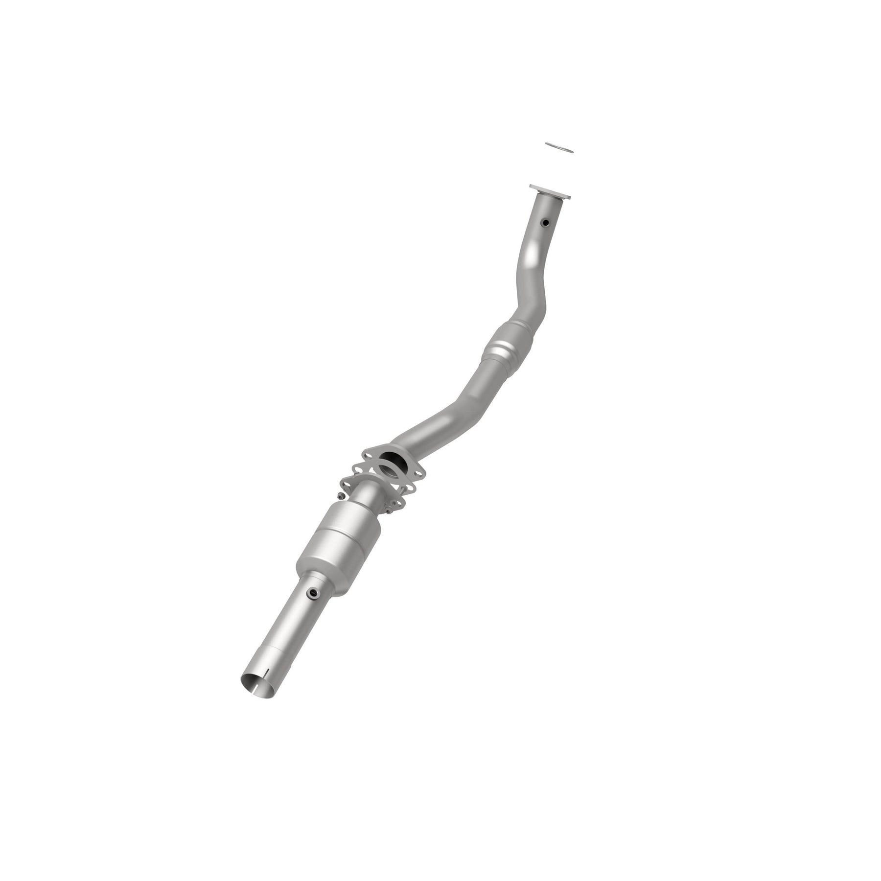 MagnaFlow Exhaust Products 447282 - California CARB Direct-Fit Catalytic Converter 1