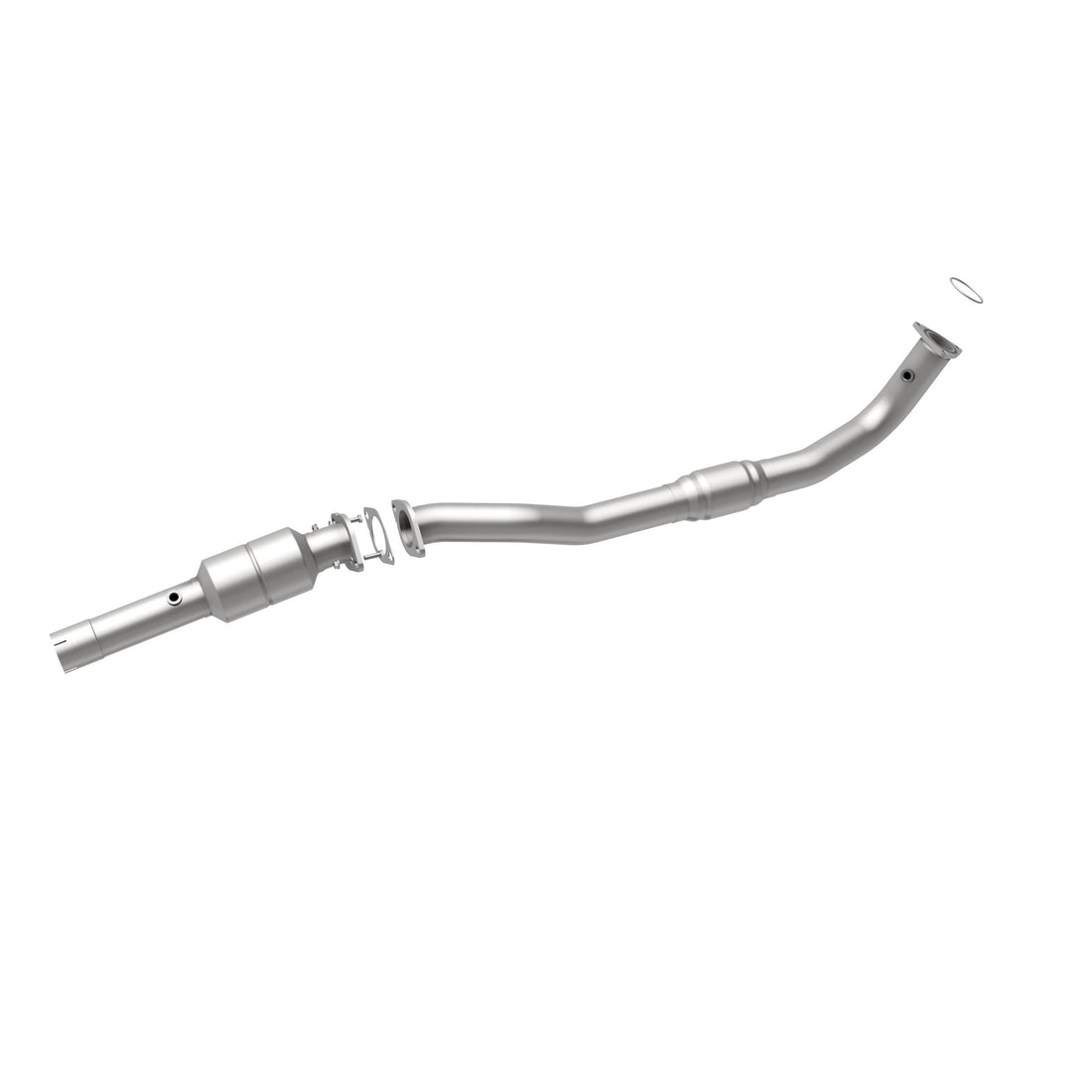 MagnaFlow Exhaust Products 447282 - California CARB Direct-Fit Catalytic Converter 3