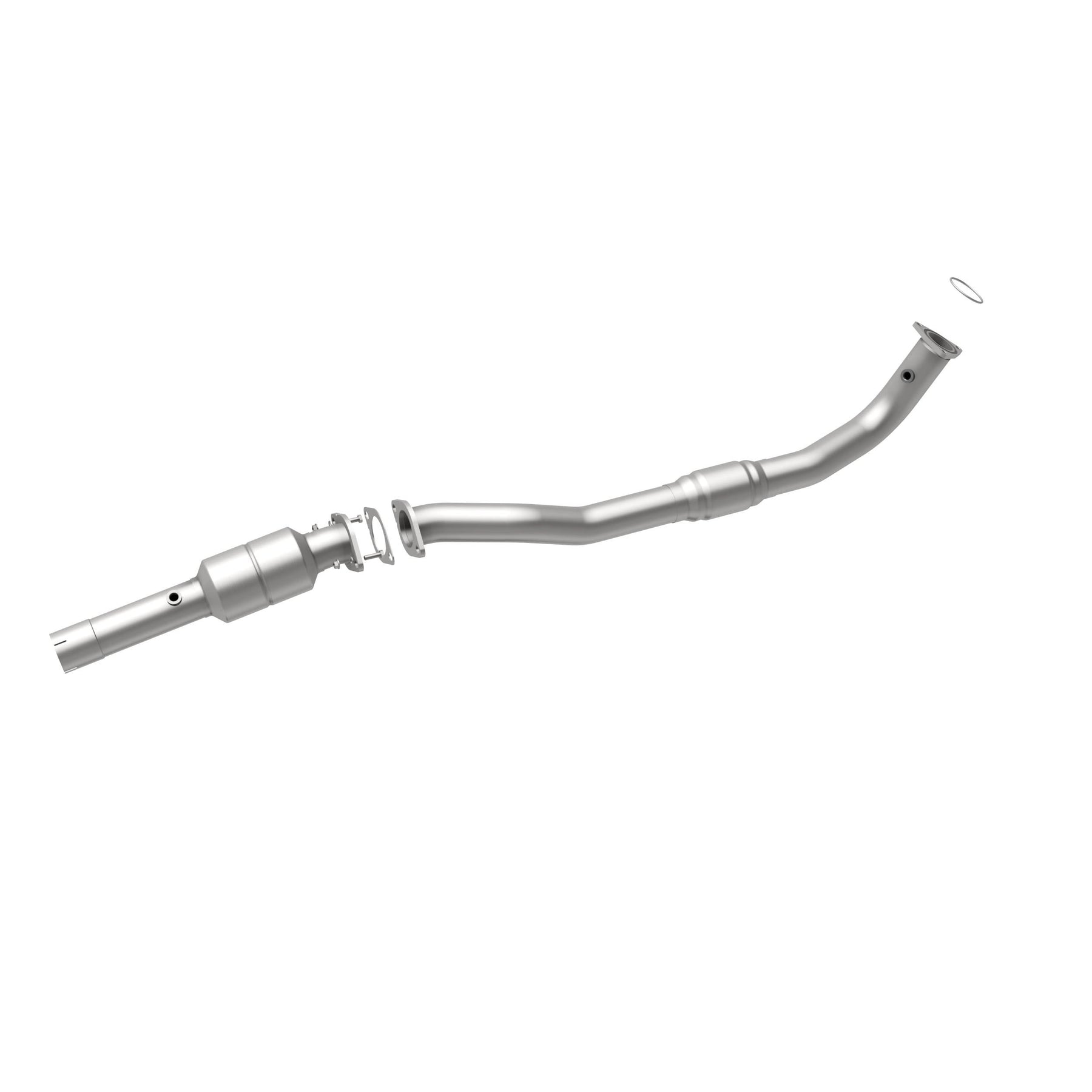 MagnaFlow Exhaust Products 447282 - California CARB Direct-Fit Catalytic Converter 3