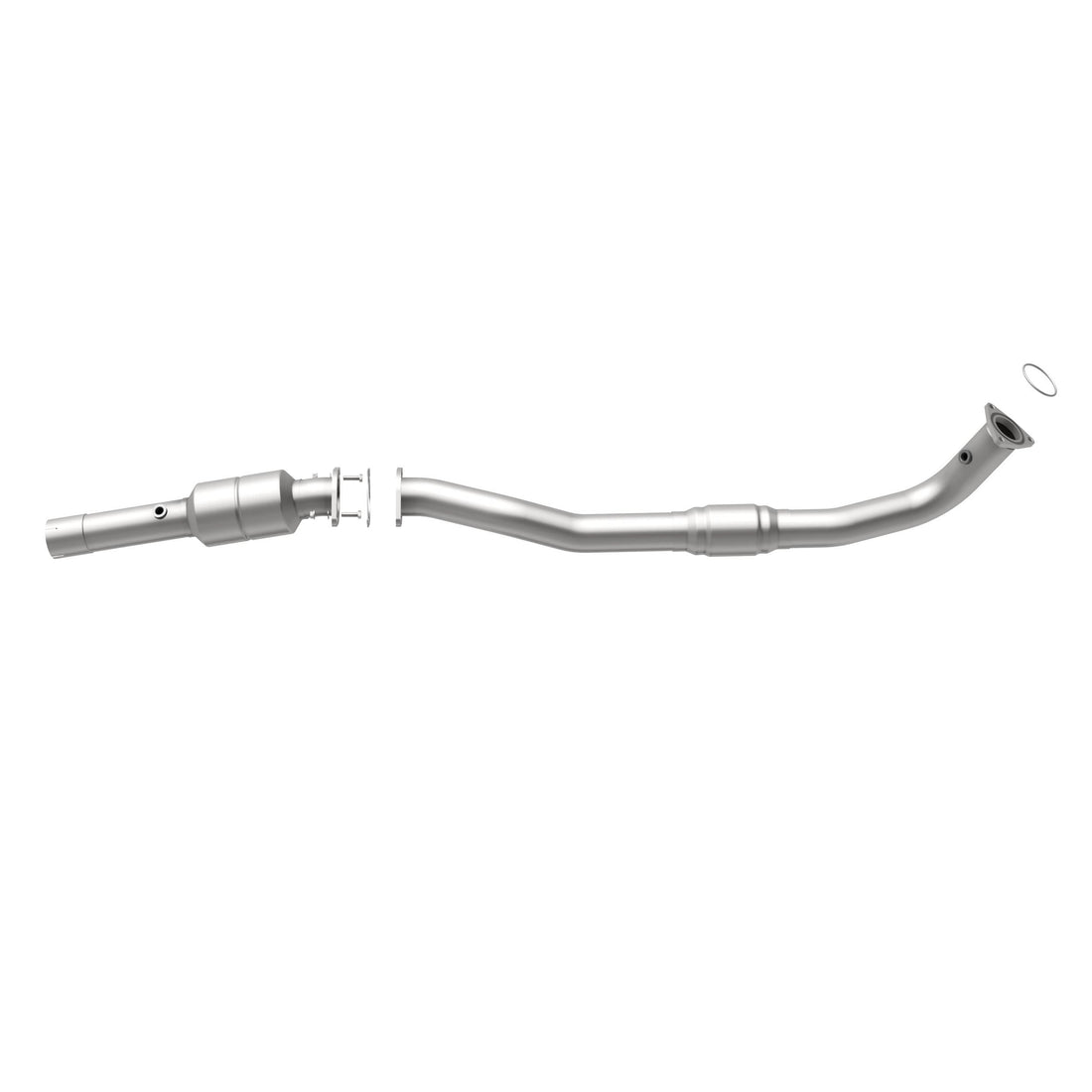 MagnaFlow Exhaust Products 447282 - California CARB Direct-Fit Catalytic Converter 4