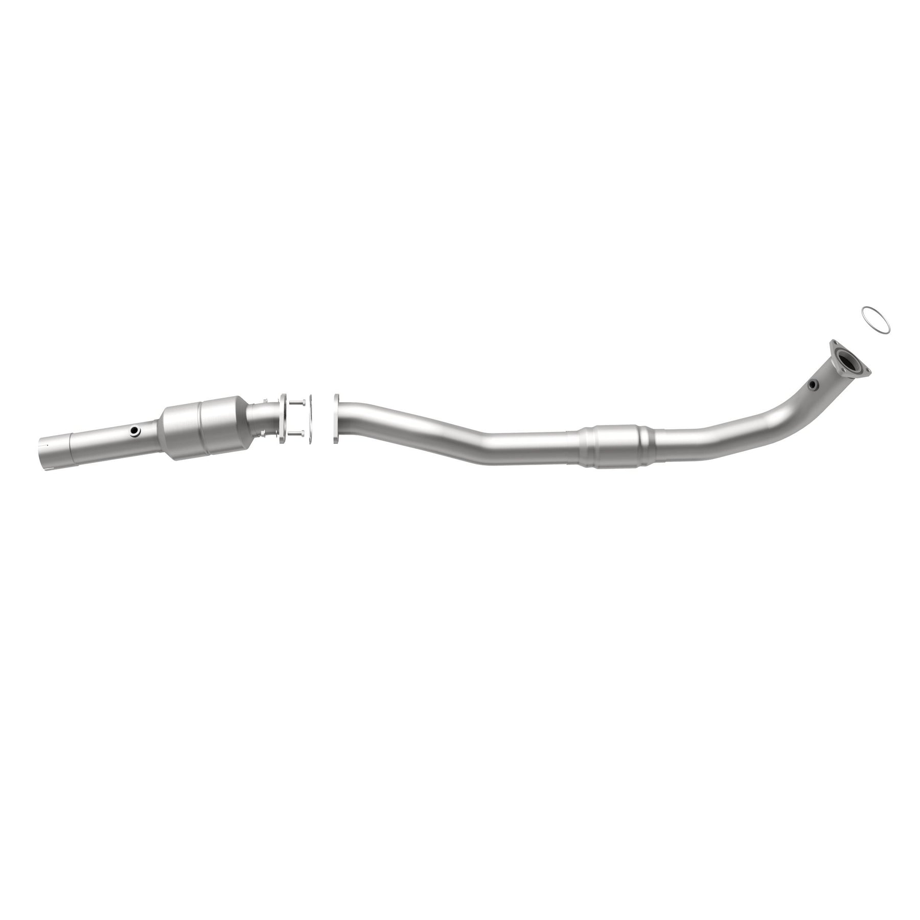 MagnaFlow Exhaust Products 447282 - California CARB Direct-Fit Catalytic Converter 4