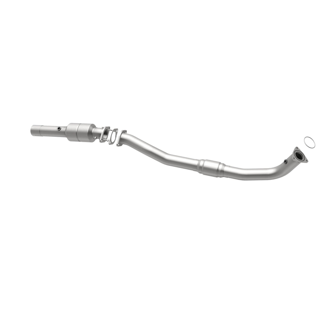 MagnaFlow Exhaust Products 447282 - California CARB Direct-Fit Catalytic Converter 5