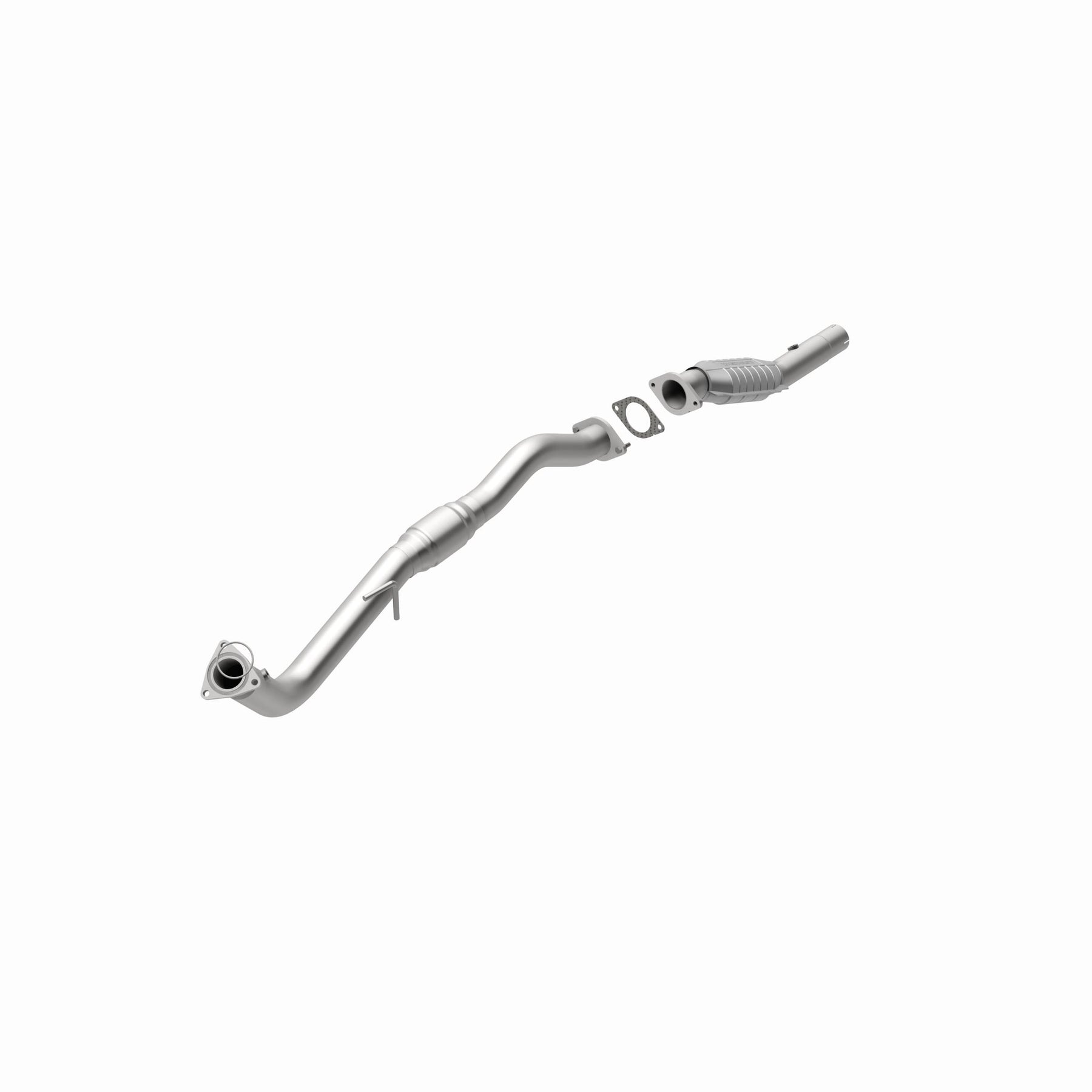 MagnaFlow Exhaust Products 447283 - California CARB Direct-Fit Catalytic Converter 4