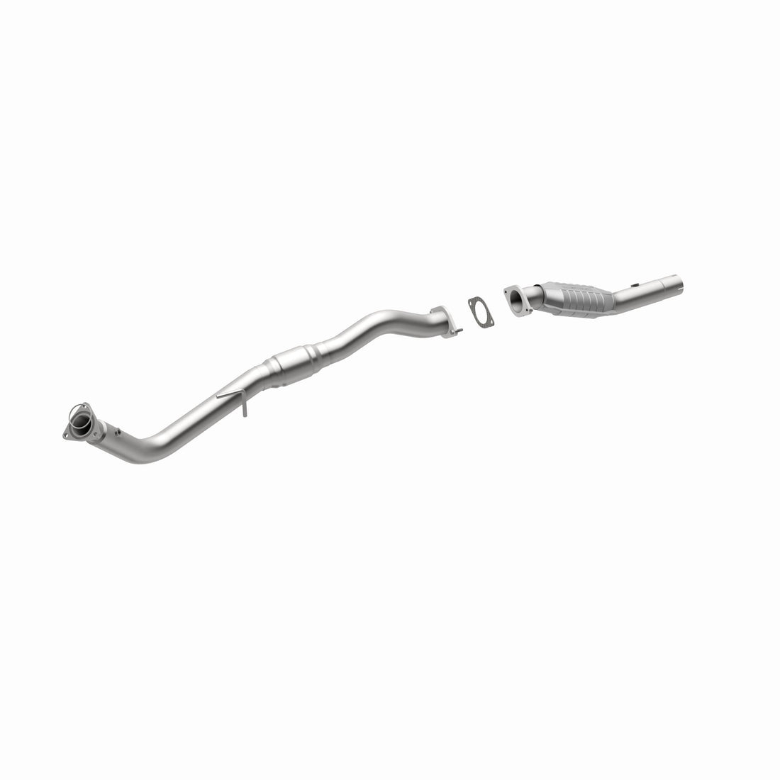 MagnaFlow Exhaust Products 447283 - California CARB Direct-Fit Catalytic Converter 5