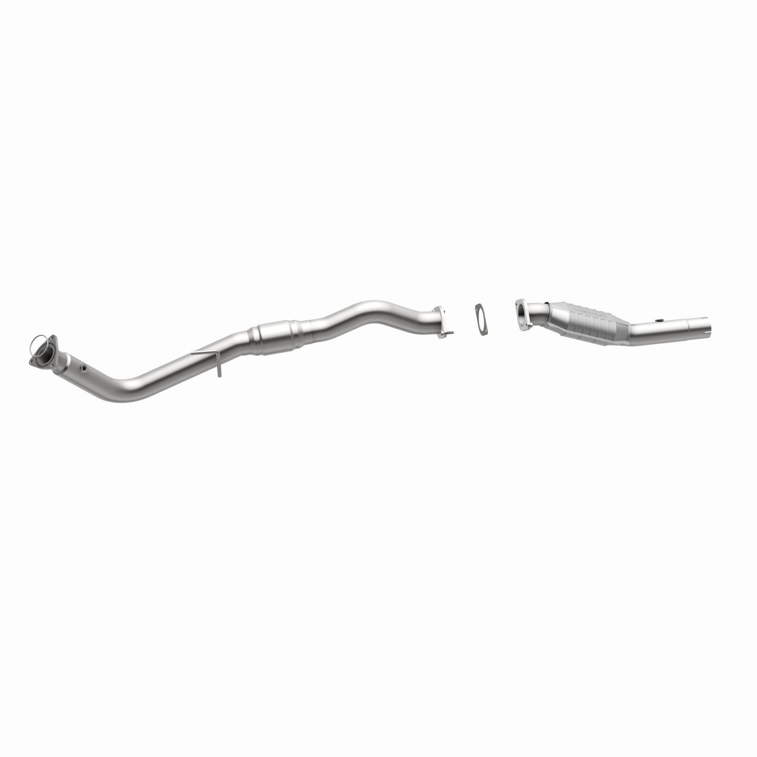 MagnaFlow Exhaust Products 447283 - California CARB Direct-Fit Catalytic Converter