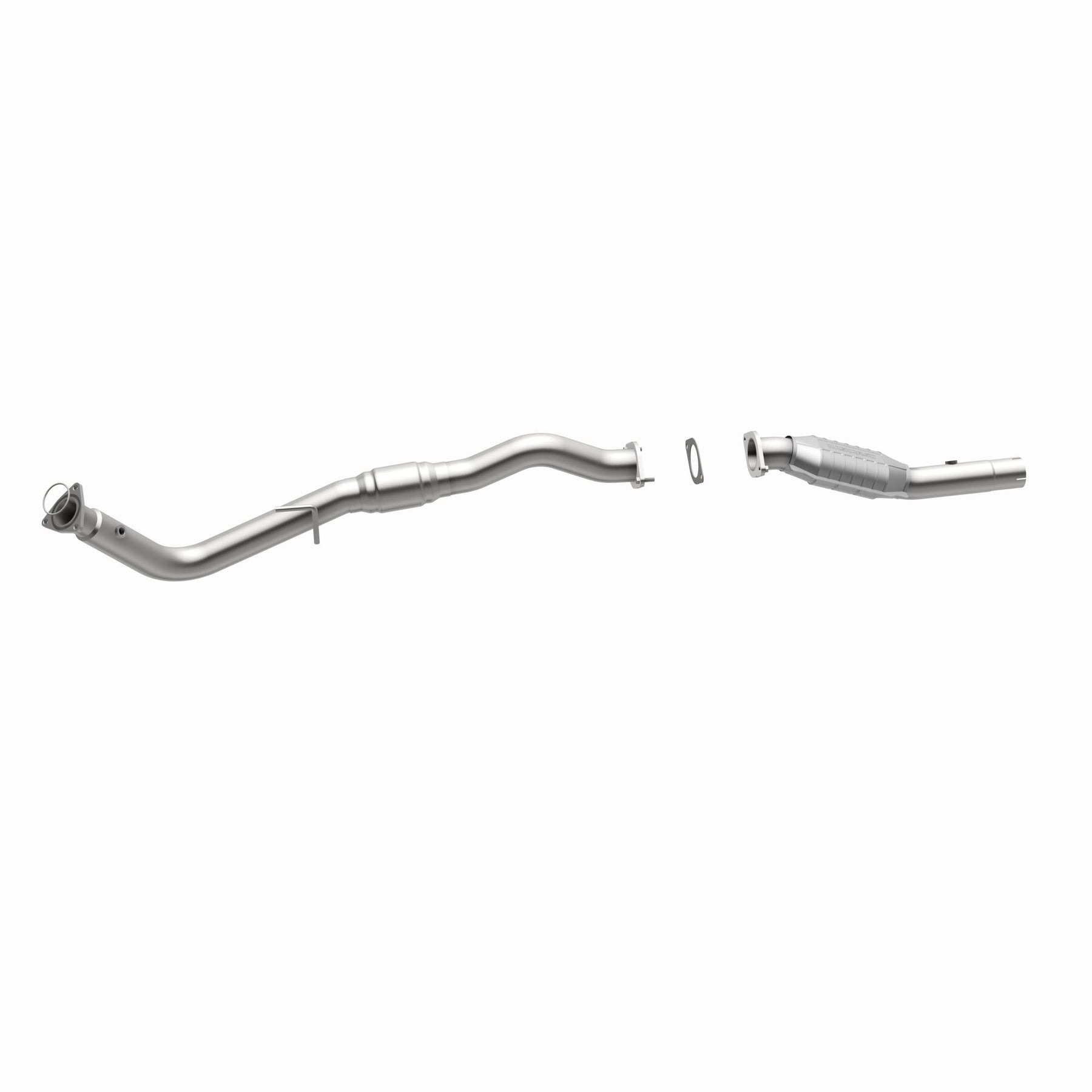 MagnaFlow Exhaust Products 447283 - California CARB Direct-Fit Catalytic Converter