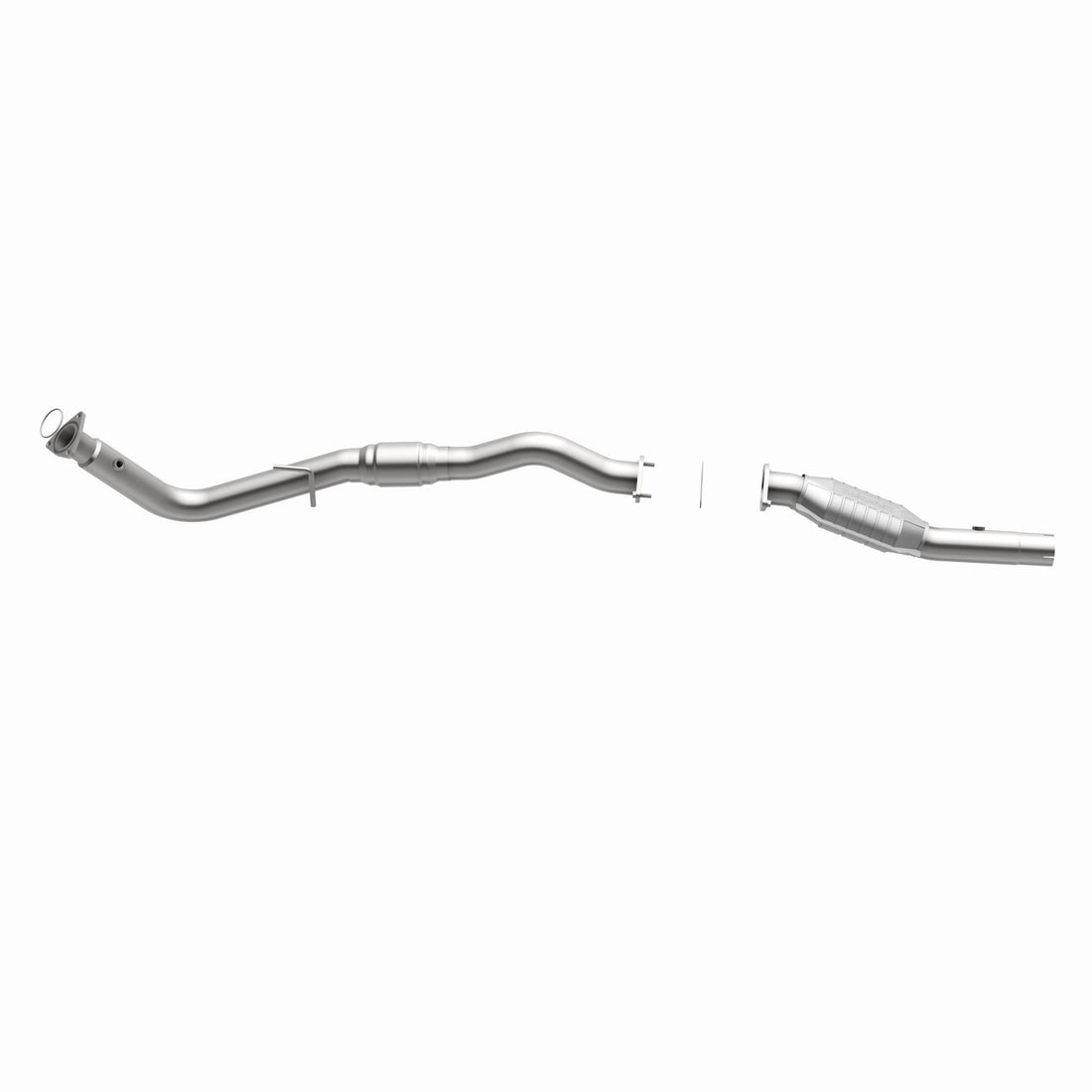MagnaFlow Exhaust Products 447283 - California CARB Direct-Fit Catalytic Converter
