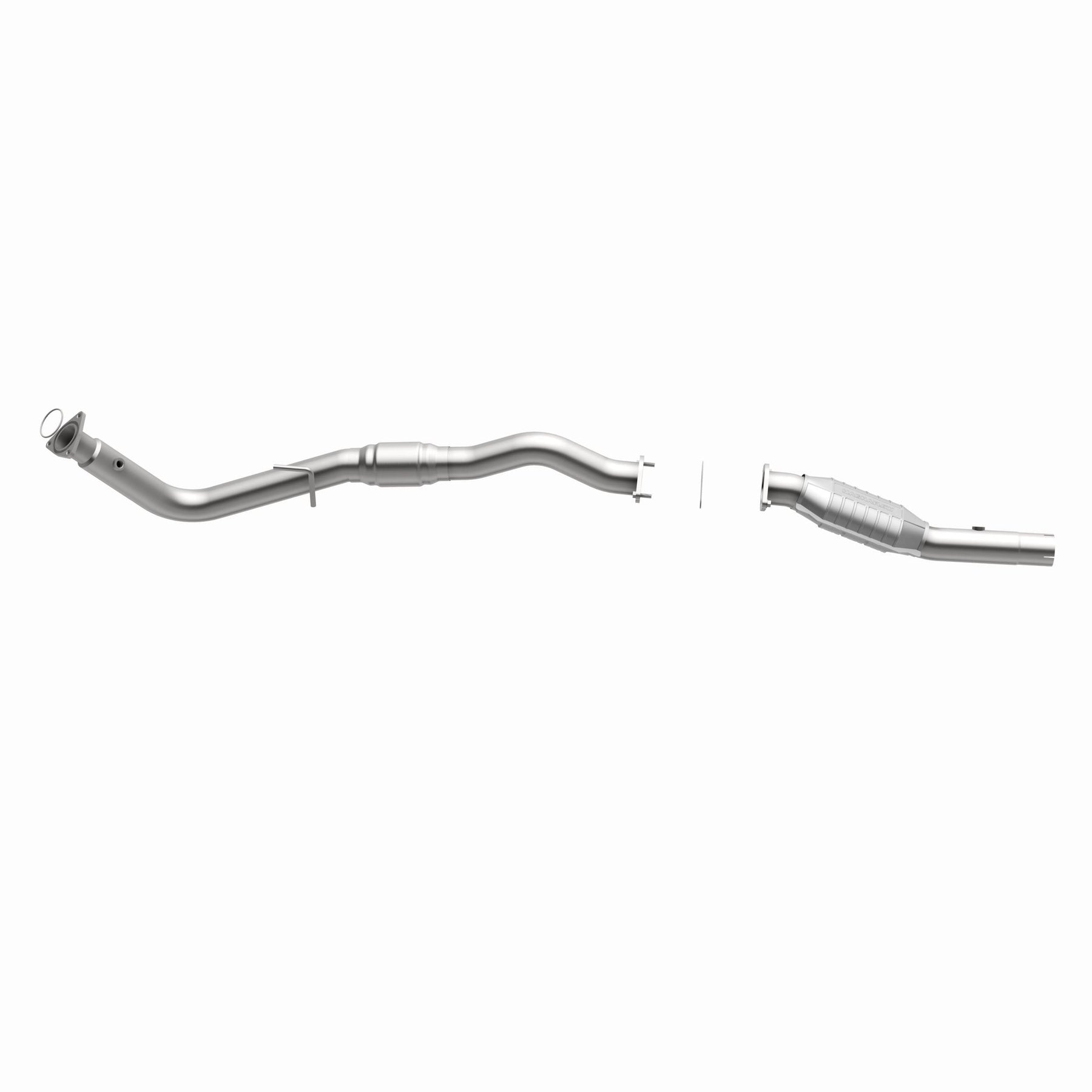 MagnaFlow Exhaust Products 447283 - California CARB Direct-Fit Catalytic Converter