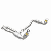 MagnaFlow Exhaust Products 447284 - California CARB Direct-Fit Catalytic Converter 1