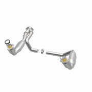 MagnaFlow Exhaust Products 447284 - California CARB Direct-Fit Catalytic Converter 3