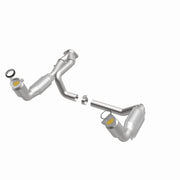 MagnaFlow Exhaust Products 447284 - California CARB Direct-Fit Catalytic Converter 4
