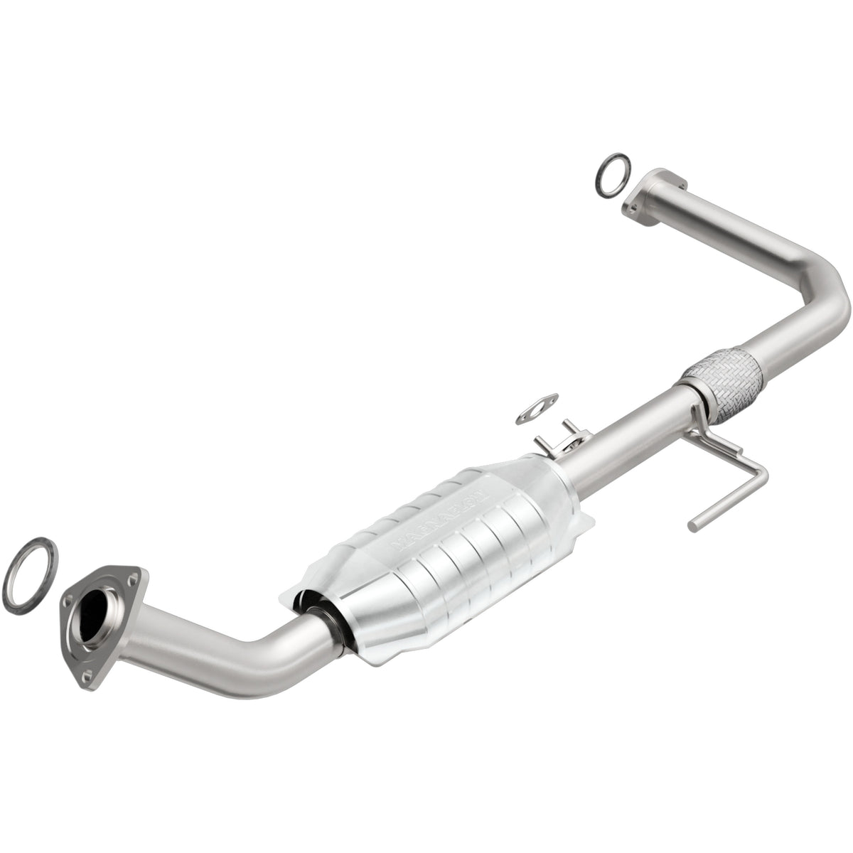 MagnaFlow Exhaust Products 447976 - California CARB Direct-Fit Catalytic Converter 1