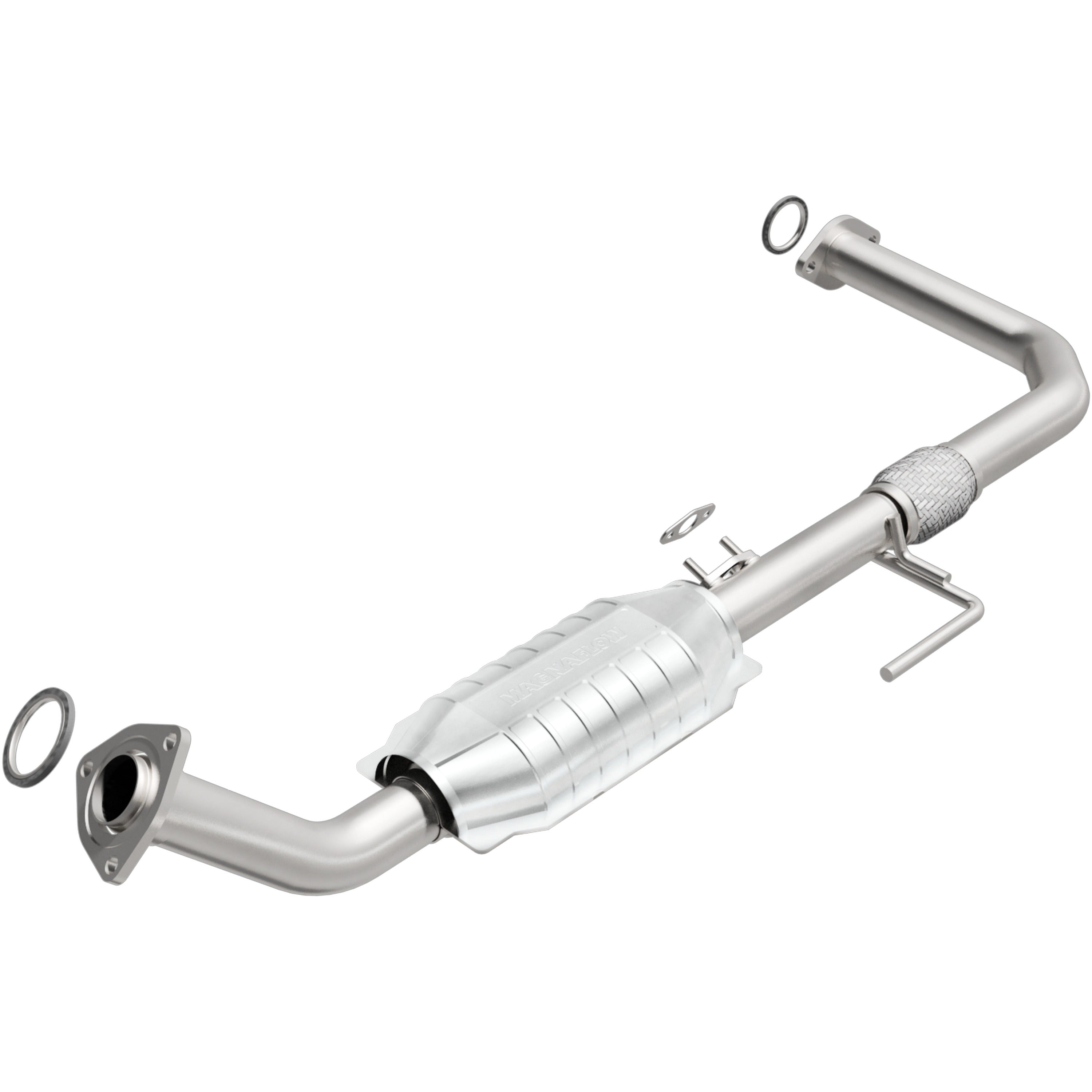MagnaFlow Exhaust Products 447976 - California CARB Direct-Fit Catalytic Converter 1