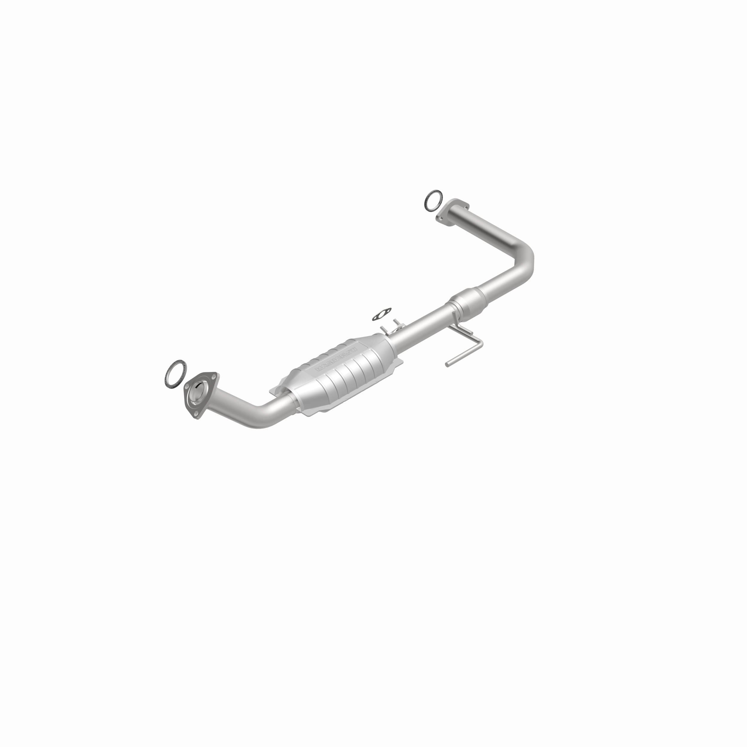 MagnaFlow Exhaust Products 447976 - California CARB Direct-Fit Catalytic Converter 2