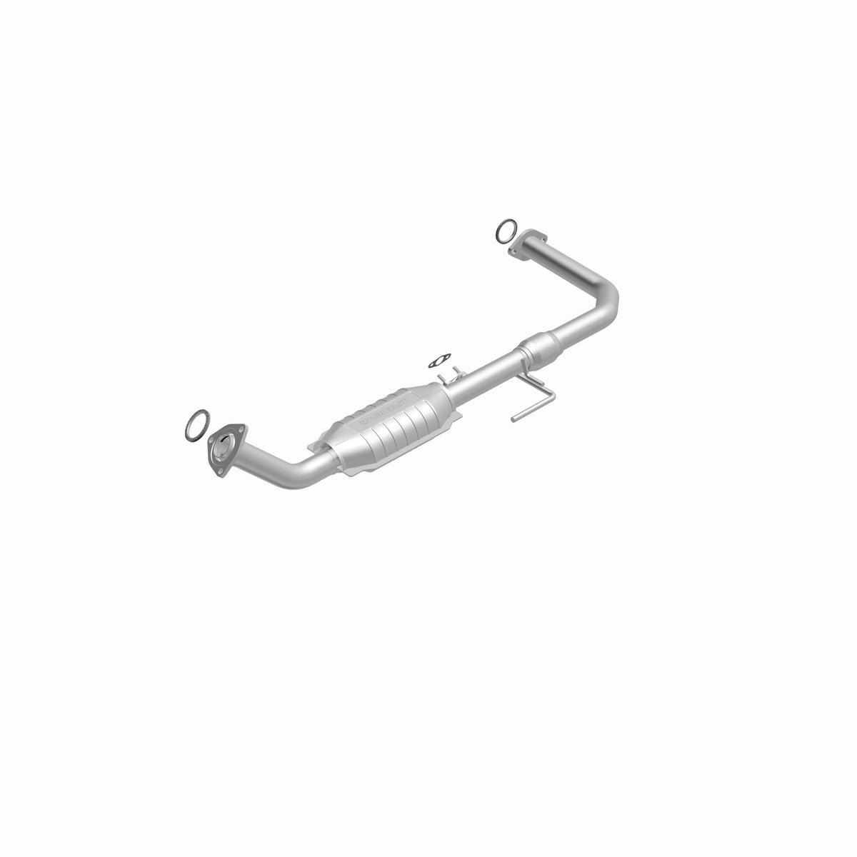 MagnaFlow Exhaust Products 447976 - California CARB Direct-Fit Catalytic Converter 3