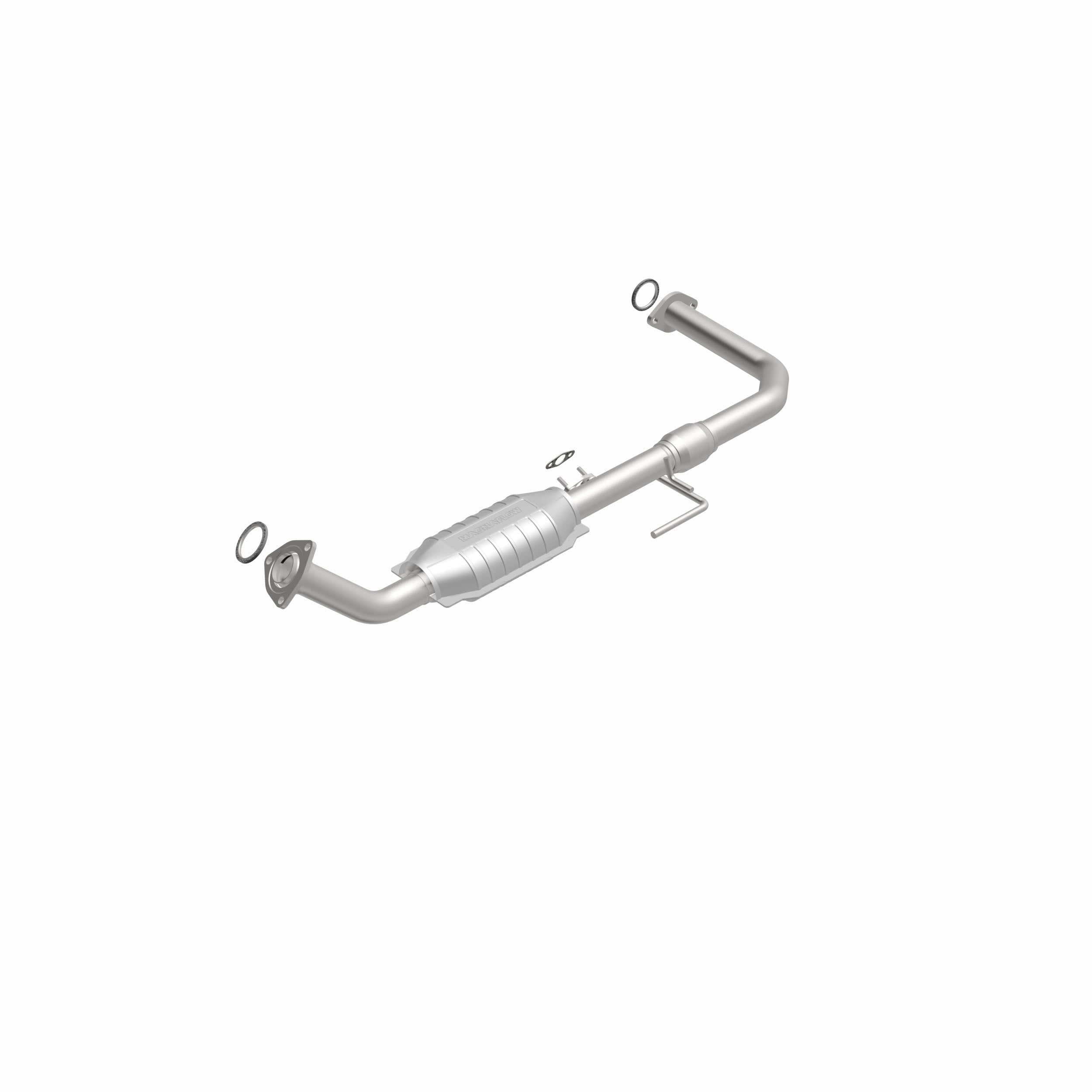 MagnaFlow Exhaust Products 447976 - California CARB Direct-Fit Catalytic Converter 3
