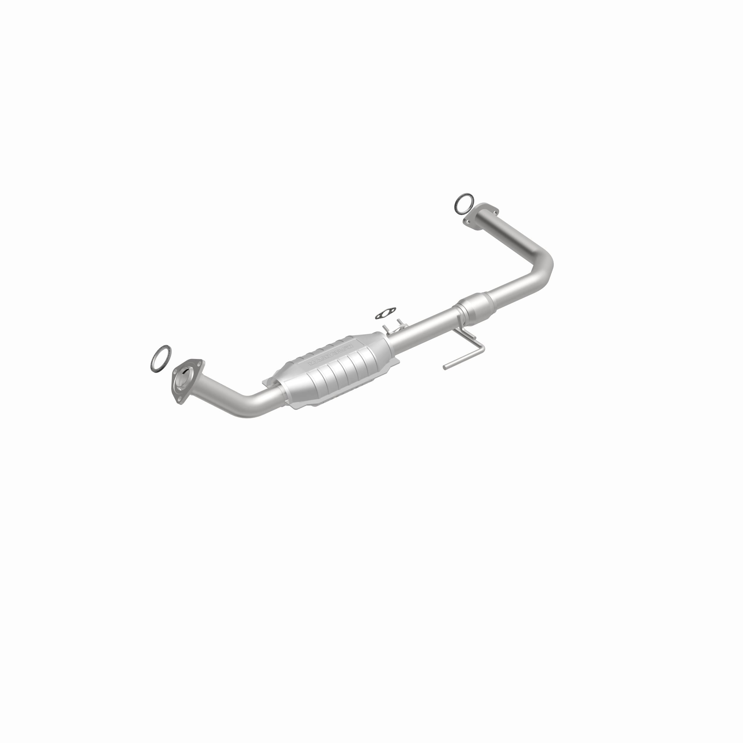 MagnaFlow Exhaust Products 447976 - California CARB Direct-Fit Catalytic Converter 4