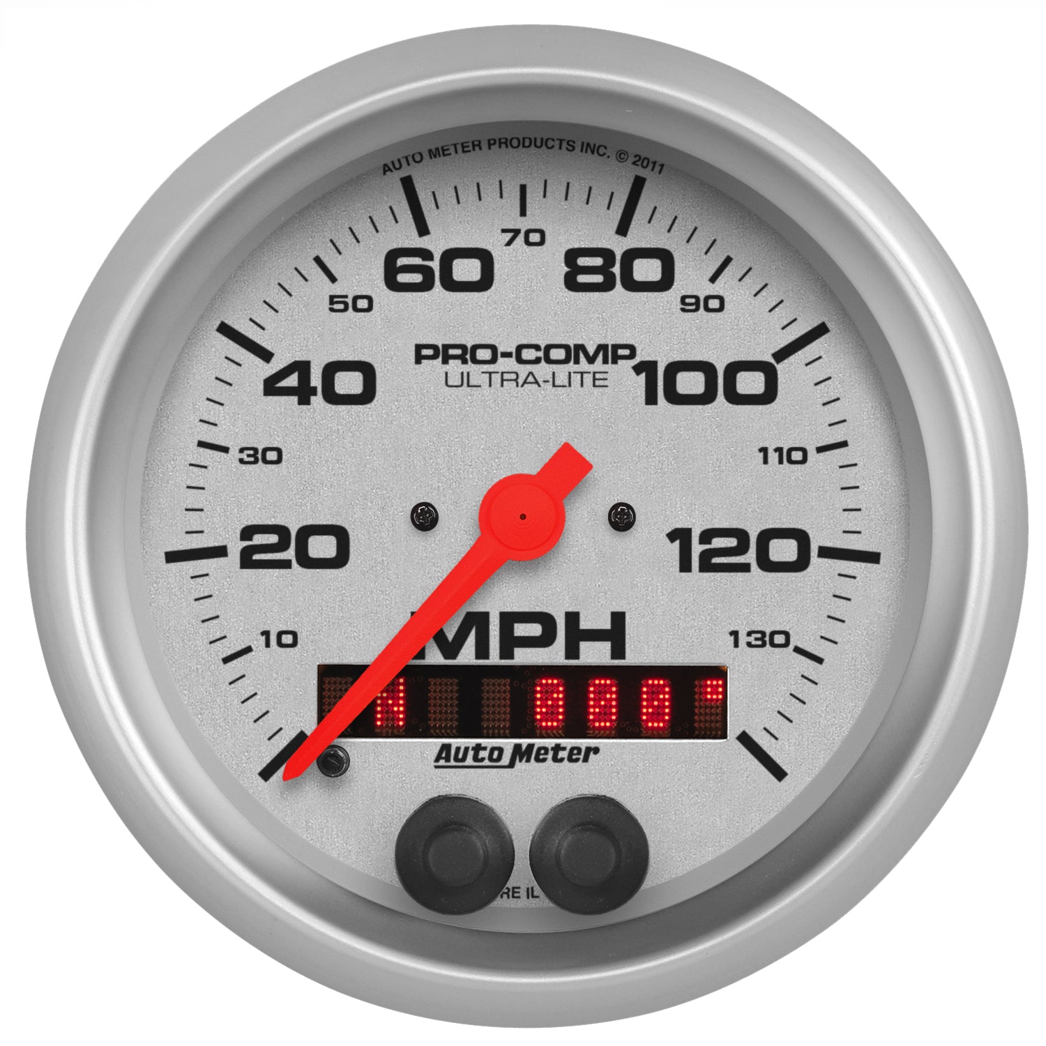 AutoMeter 4480 - Speedometer Gauge