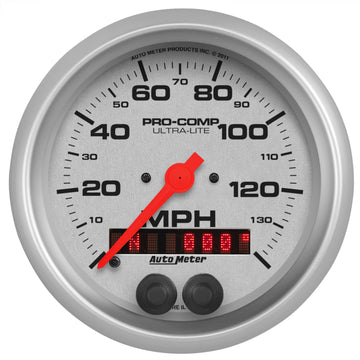 AutoMeter 4480 - Speedometer Gauge