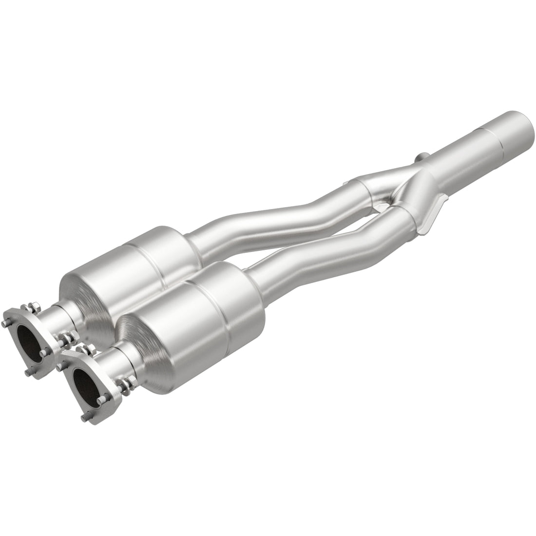 MagnaFlow Exhaust Products 4481010 - California CARB Direct-Fit Catalytic Converter 1