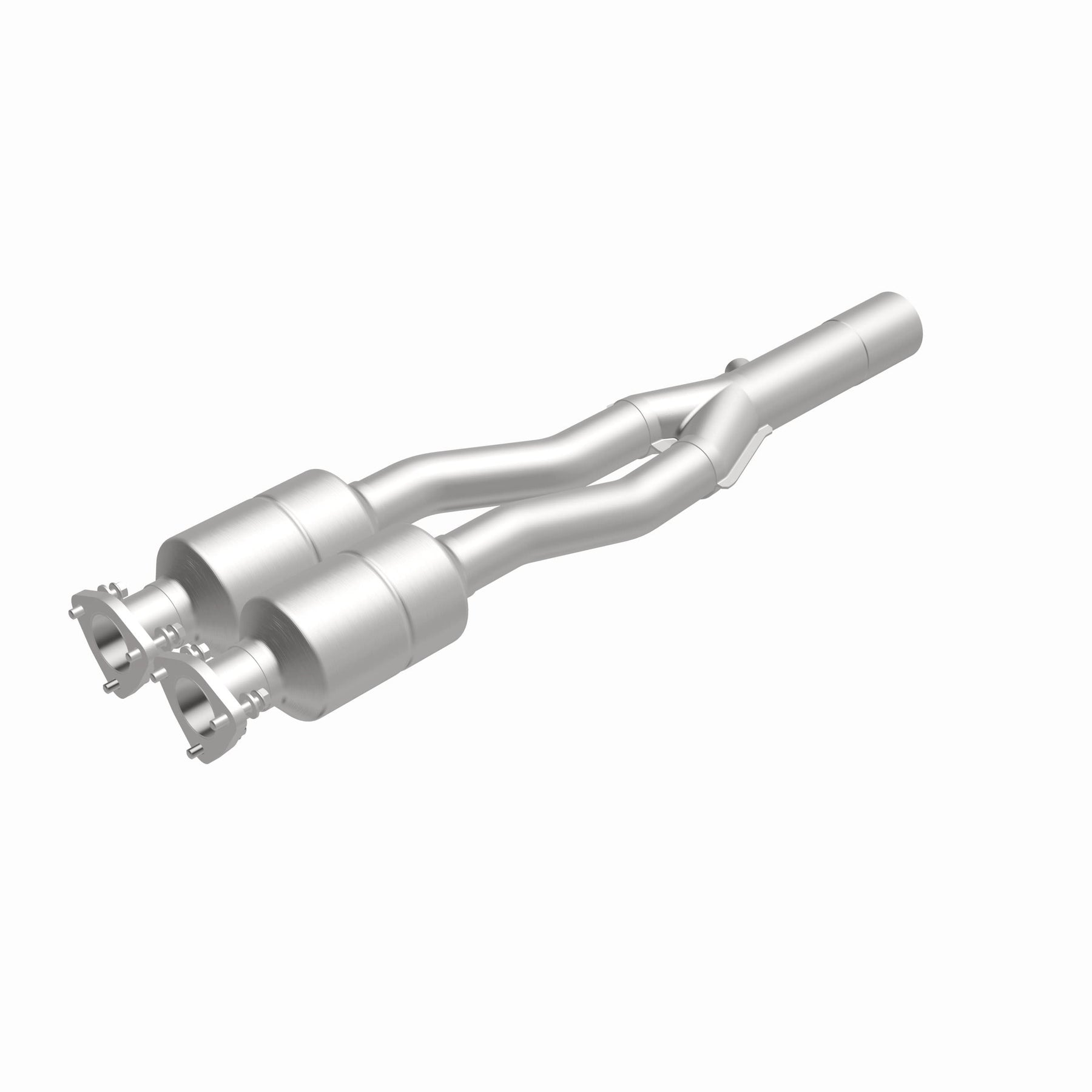 MagnaFlow Exhaust Products 4481010 - California CARB Direct-Fit Catalytic Converter 3