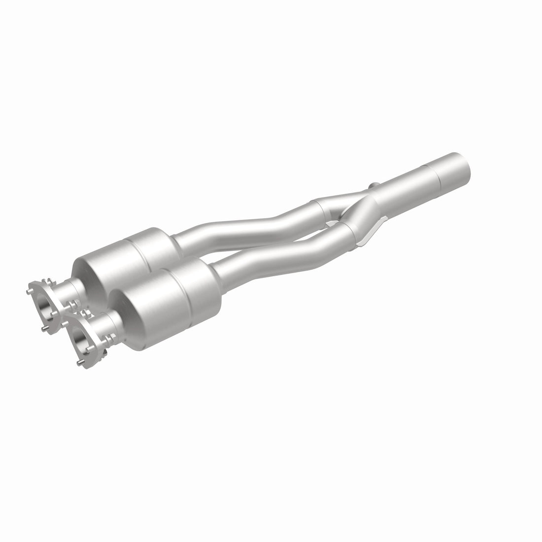 MagnaFlow Exhaust Products 4481010 - California CARB Direct-Fit Catalytic Converter 4