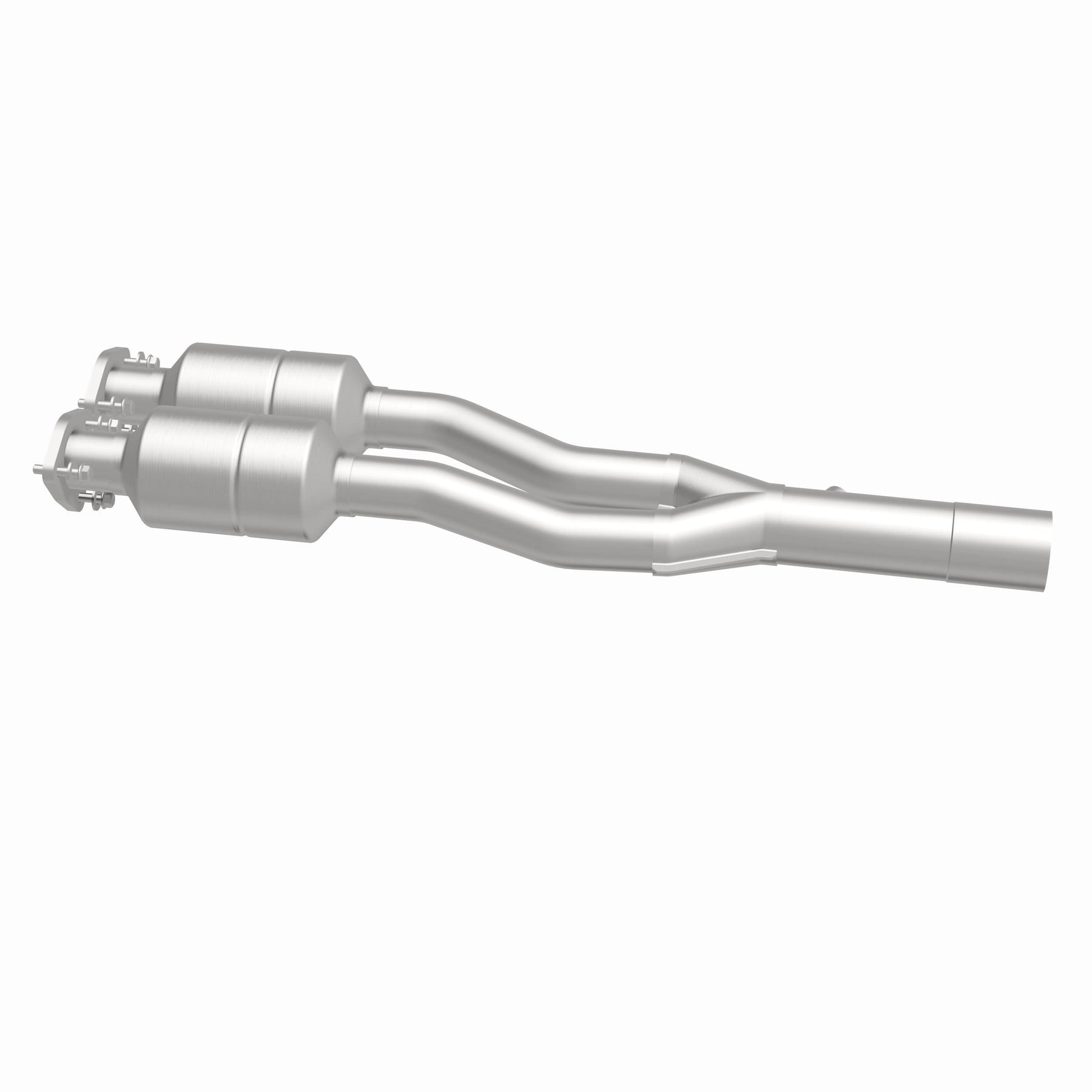 MagnaFlow Exhaust Products 4481010 - California CARB Direct-Fit Catalytic Converter 5