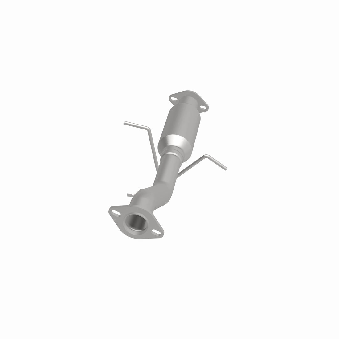 MagnaFlow Exhaust Products 4481014 - California CARB Direct-Fit Catalytic Converter 5