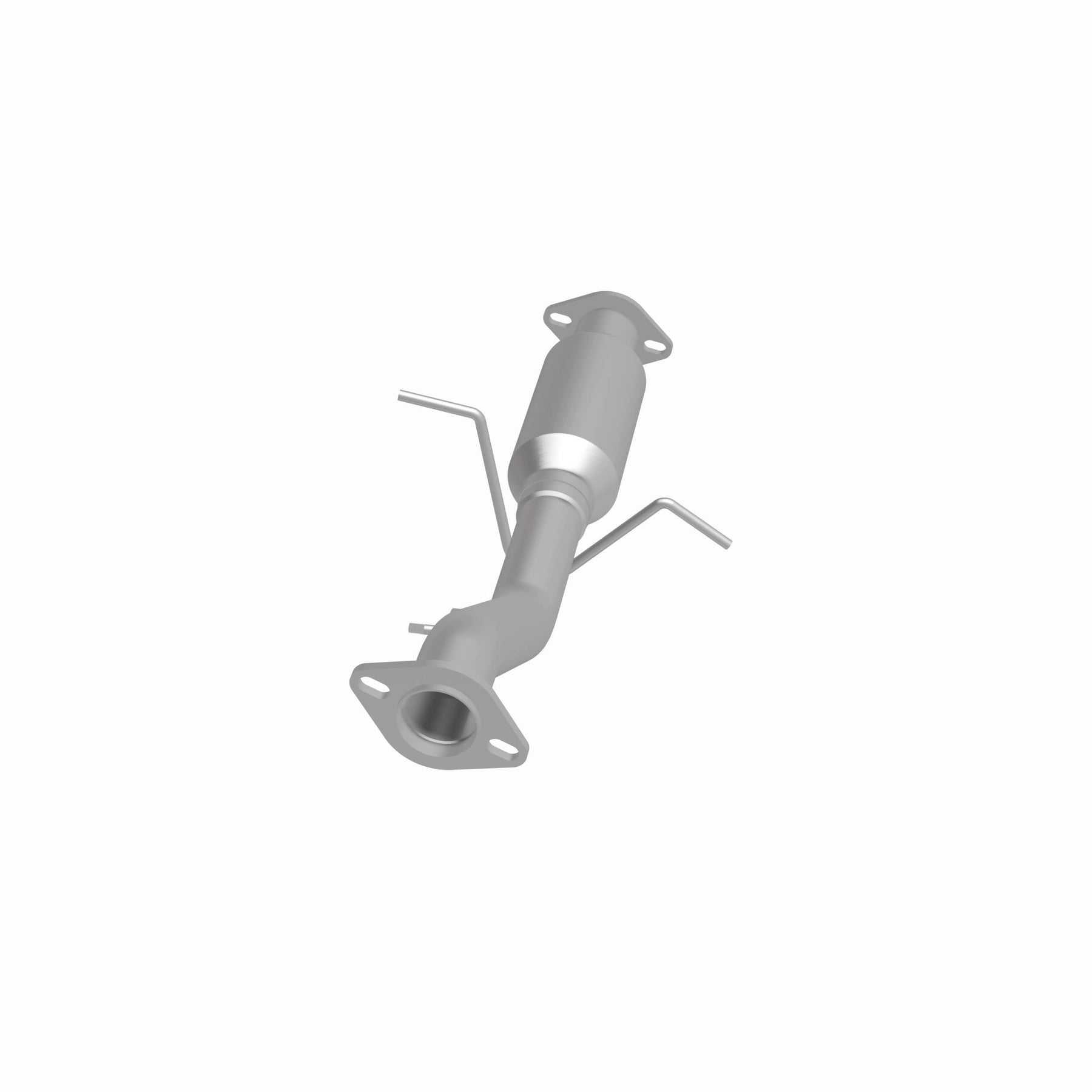 MagnaFlow Exhaust Products 4481014 - California CARB Direct-Fit Catalytic Converter 5