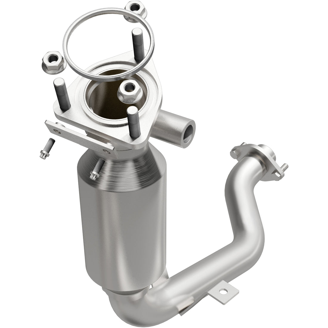 MagnaFlow Exhaust Products 4481023 - California CARB Direct-Fit Catalytic Converter 1