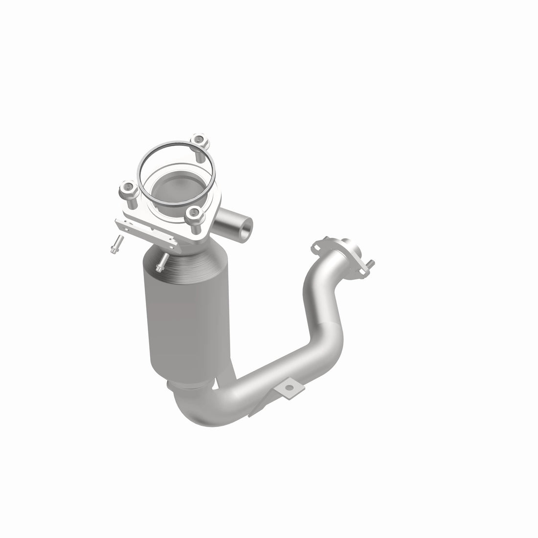 MagnaFlow Exhaust Products 4481023 - California CARB Direct-Fit Catalytic Converter 2