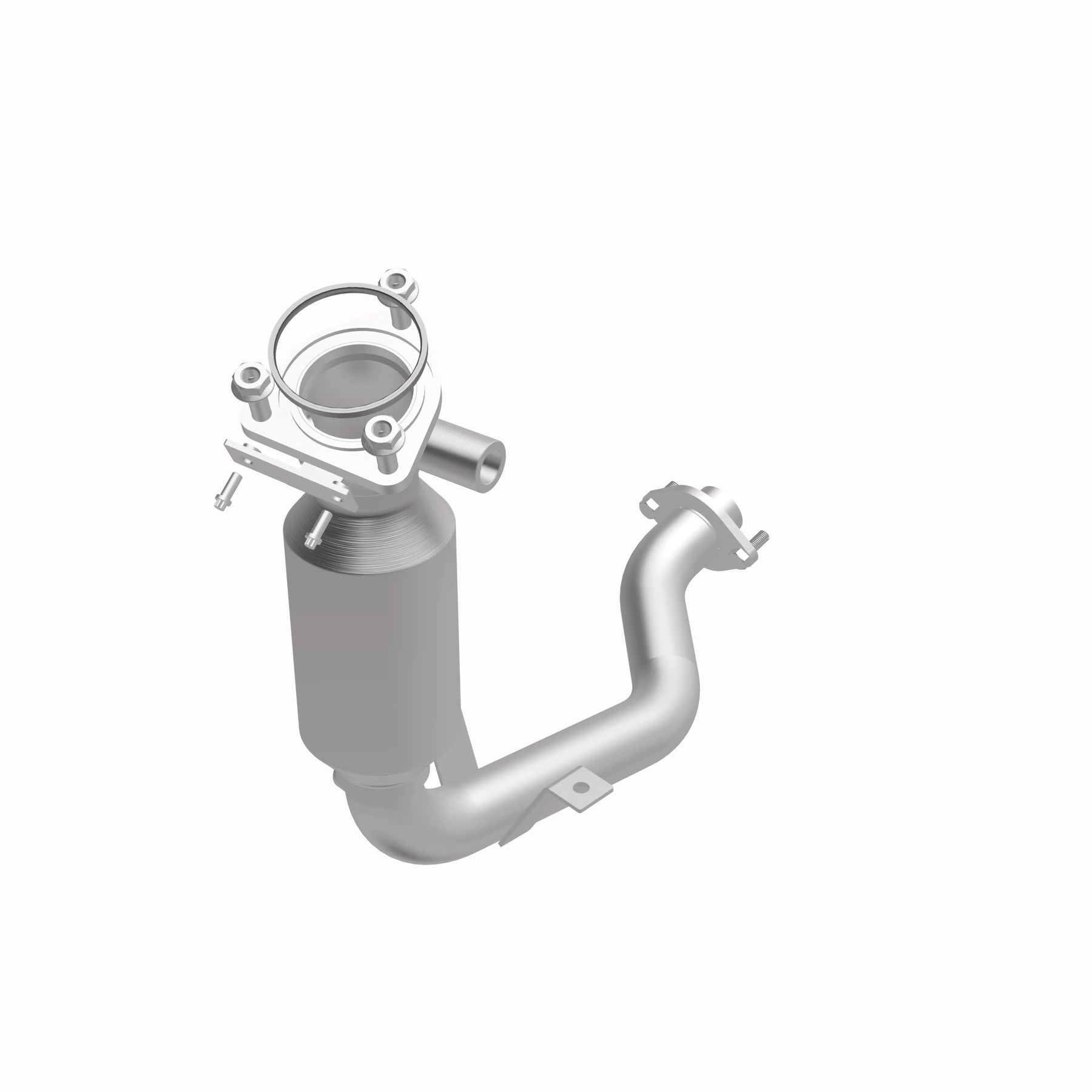MagnaFlow Exhaust Products 4481023 - California CARB Direct-Fit Catalytic Converter 3