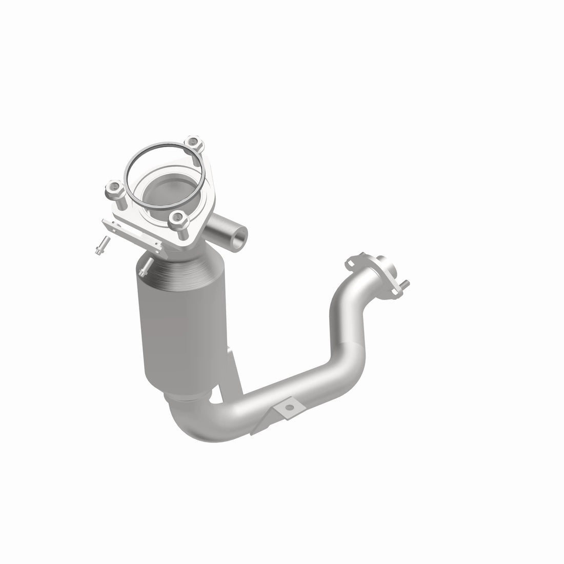 MagnaFlow Exhaust Products 4481023 - California CARB Direct-Fit Catalytic Converter 4