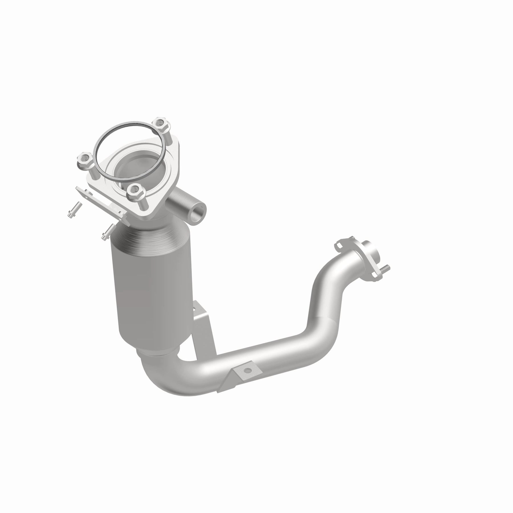 MagnaFlow Exhaust Products 4481023 - California CARB Direct-Fit Catalytic Converter 5