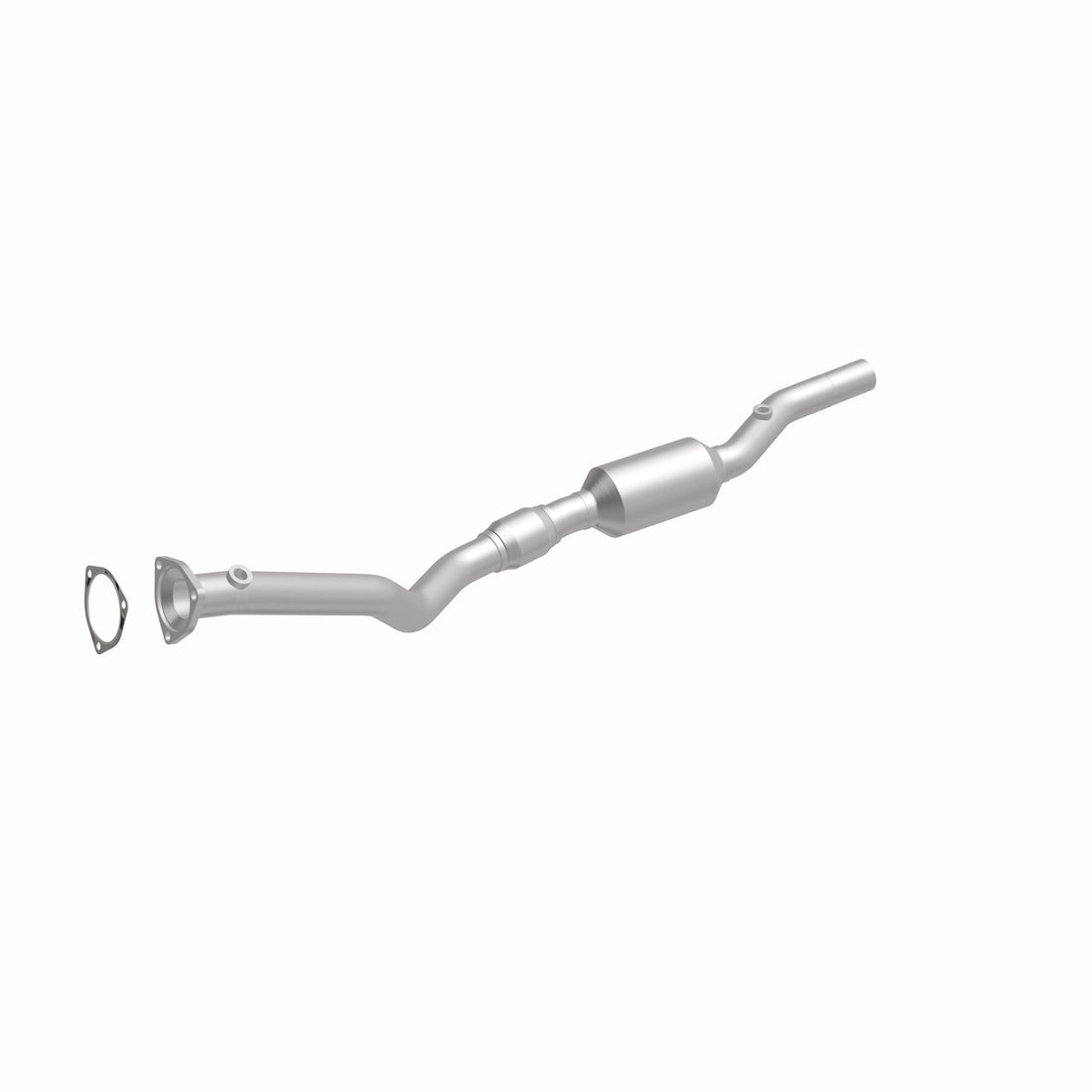 MagnaFlow Exhaust Products 4481024 - California CARB Direct-Fit Catalytic Converter 5